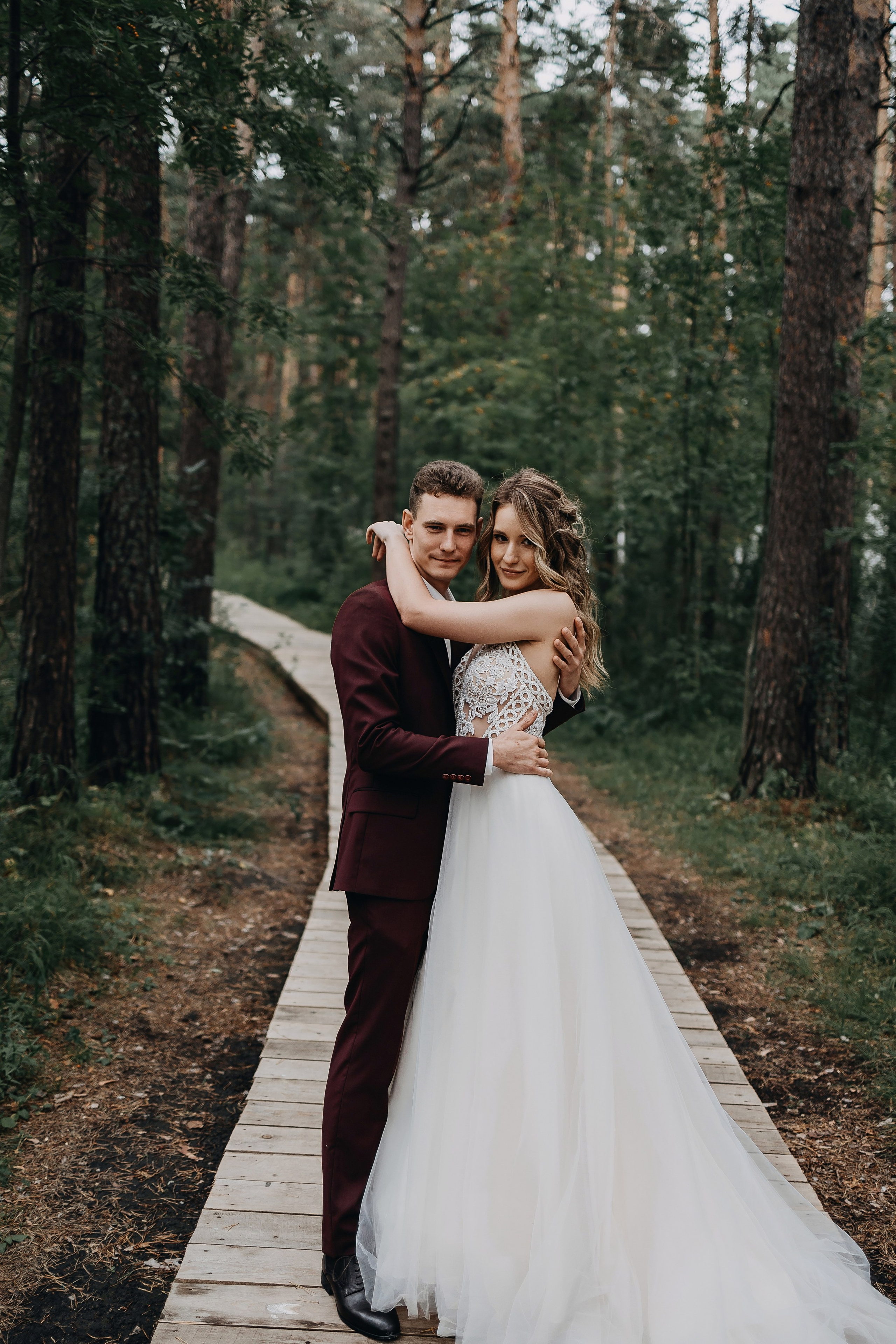 Свадебная фотосессия Новосибирск. Свадебный фотограф Новосибирск