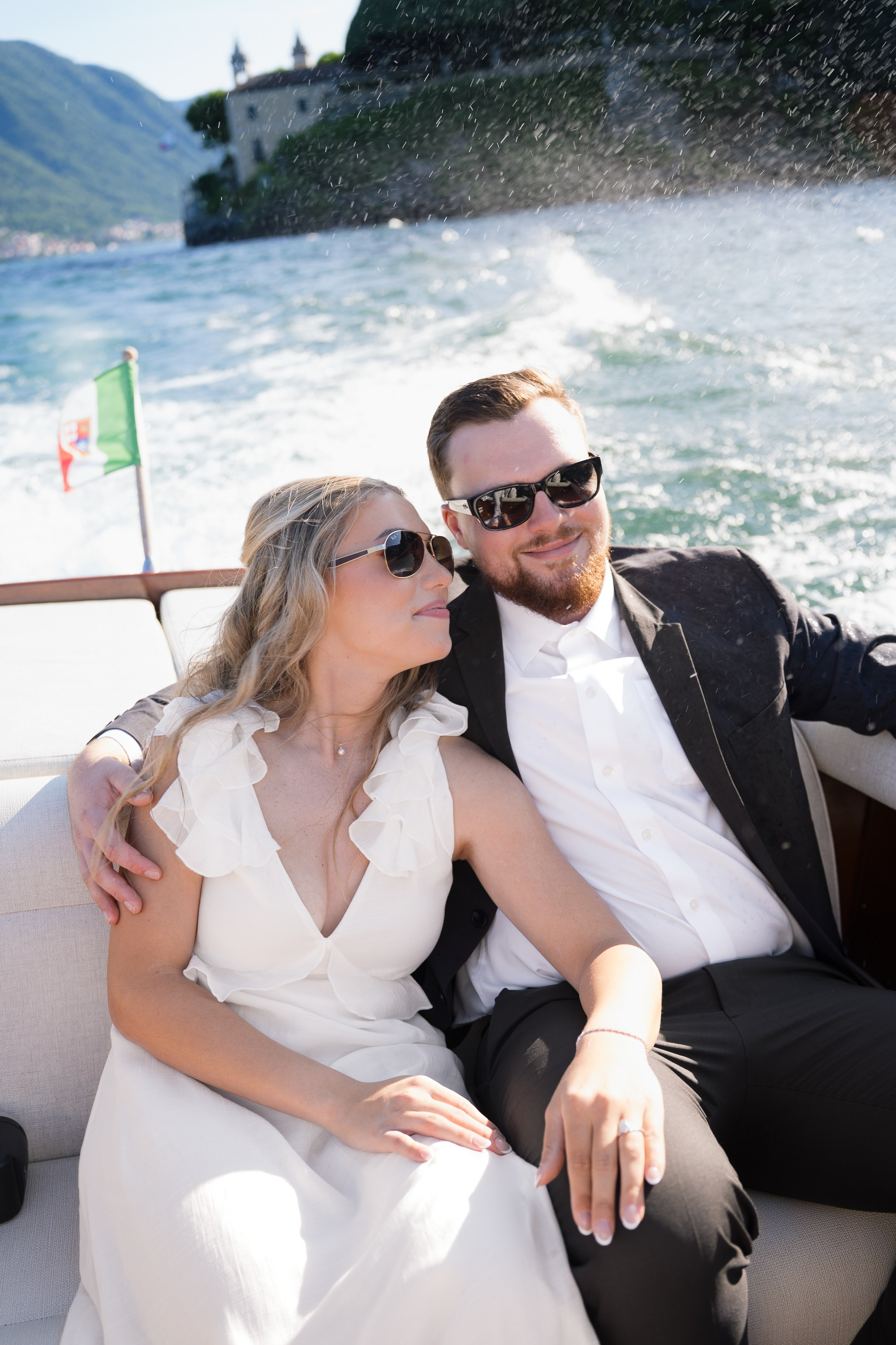 Valery & Fiance. Maria Anistratova | Destination Photographer, Videographer & Drone Pilot — Lake Como