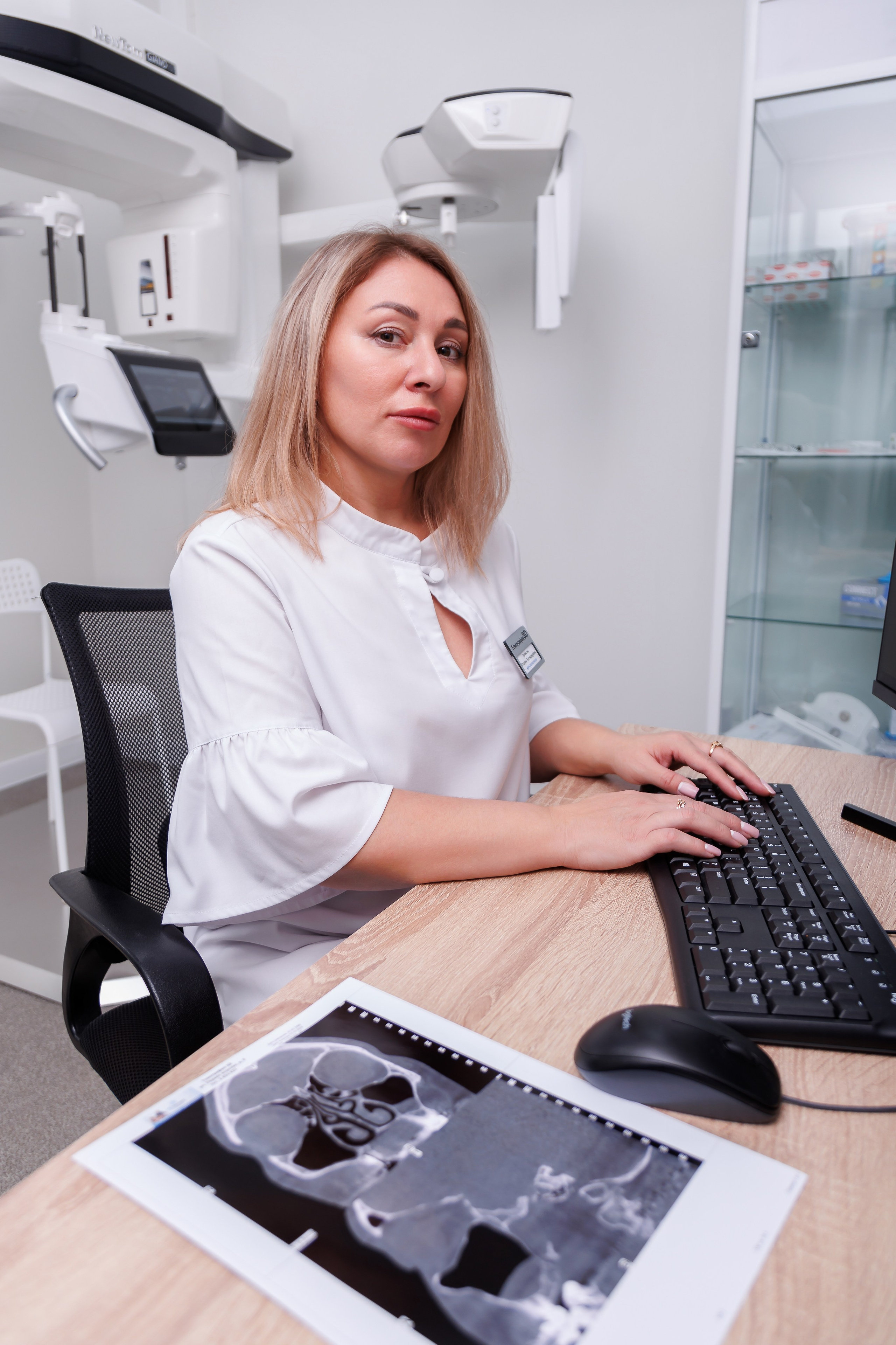 Томография 3D. Фотограф Антон Клейнос, Владивосток