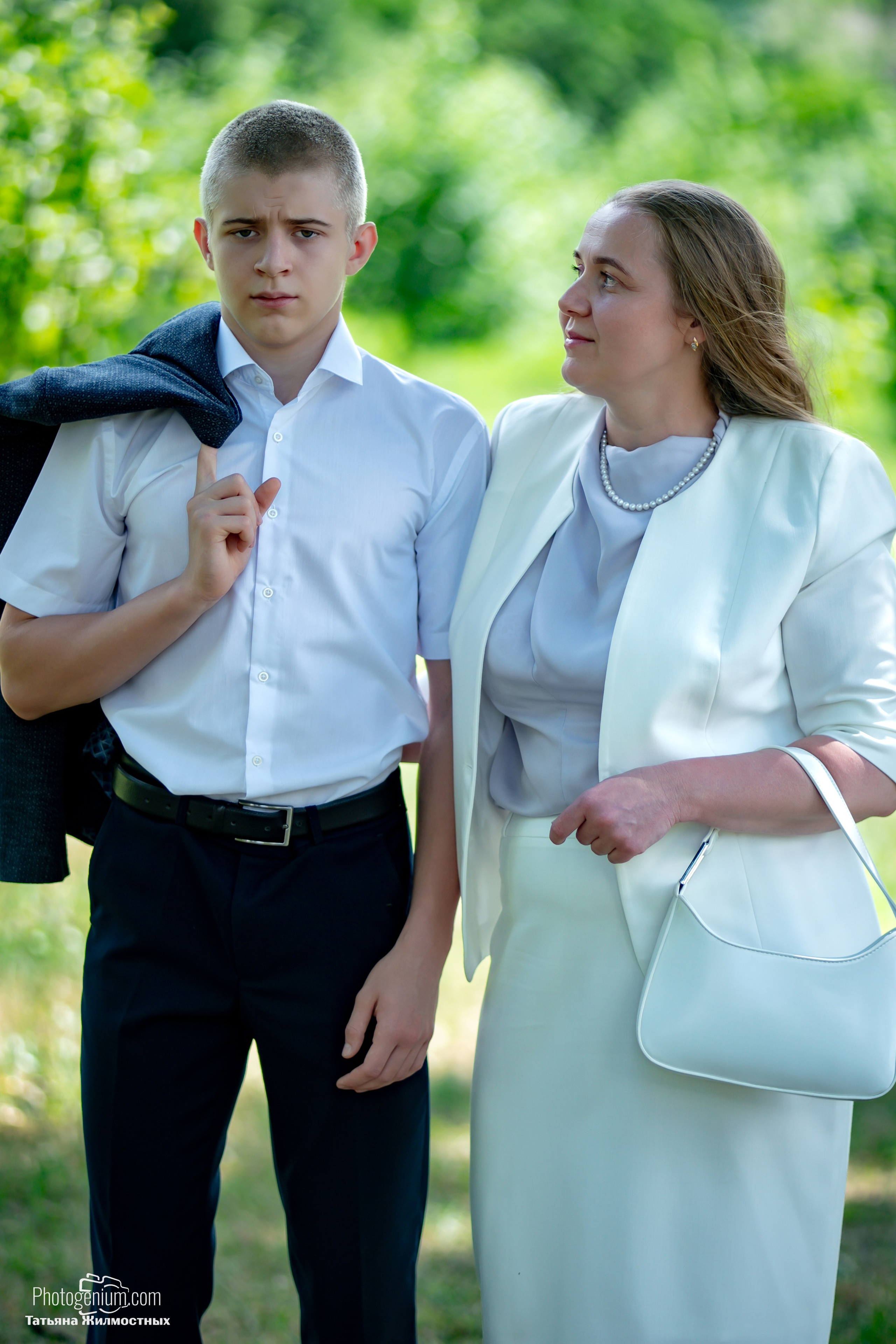 Выпускной 9"Д» класс школа № 35. Фотограф Нижний Новгород Татьяна Кейод