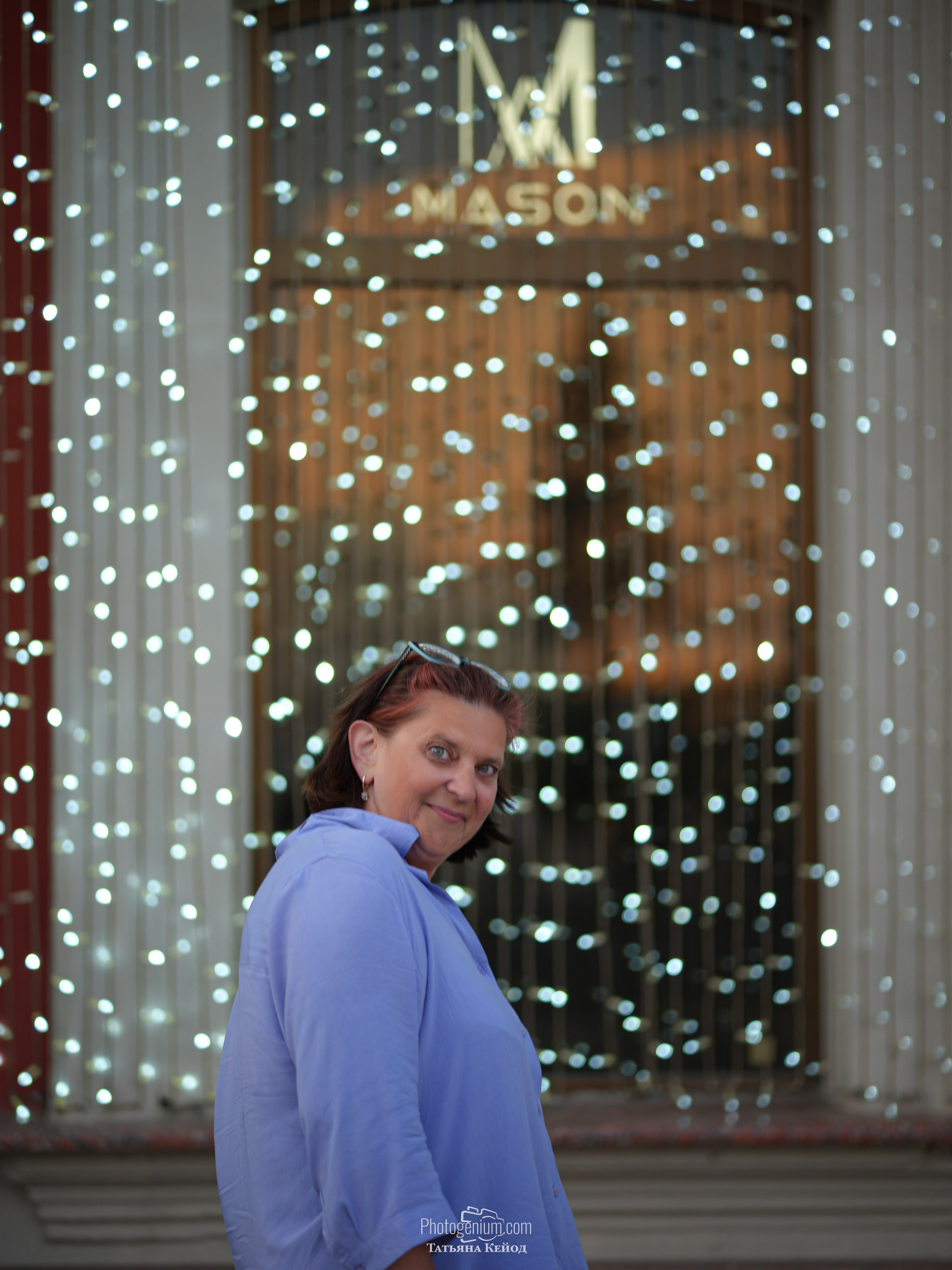 Прогулка с Еленой и Татьяной. Фотограф Нижний Новгород Татьяна Кейод