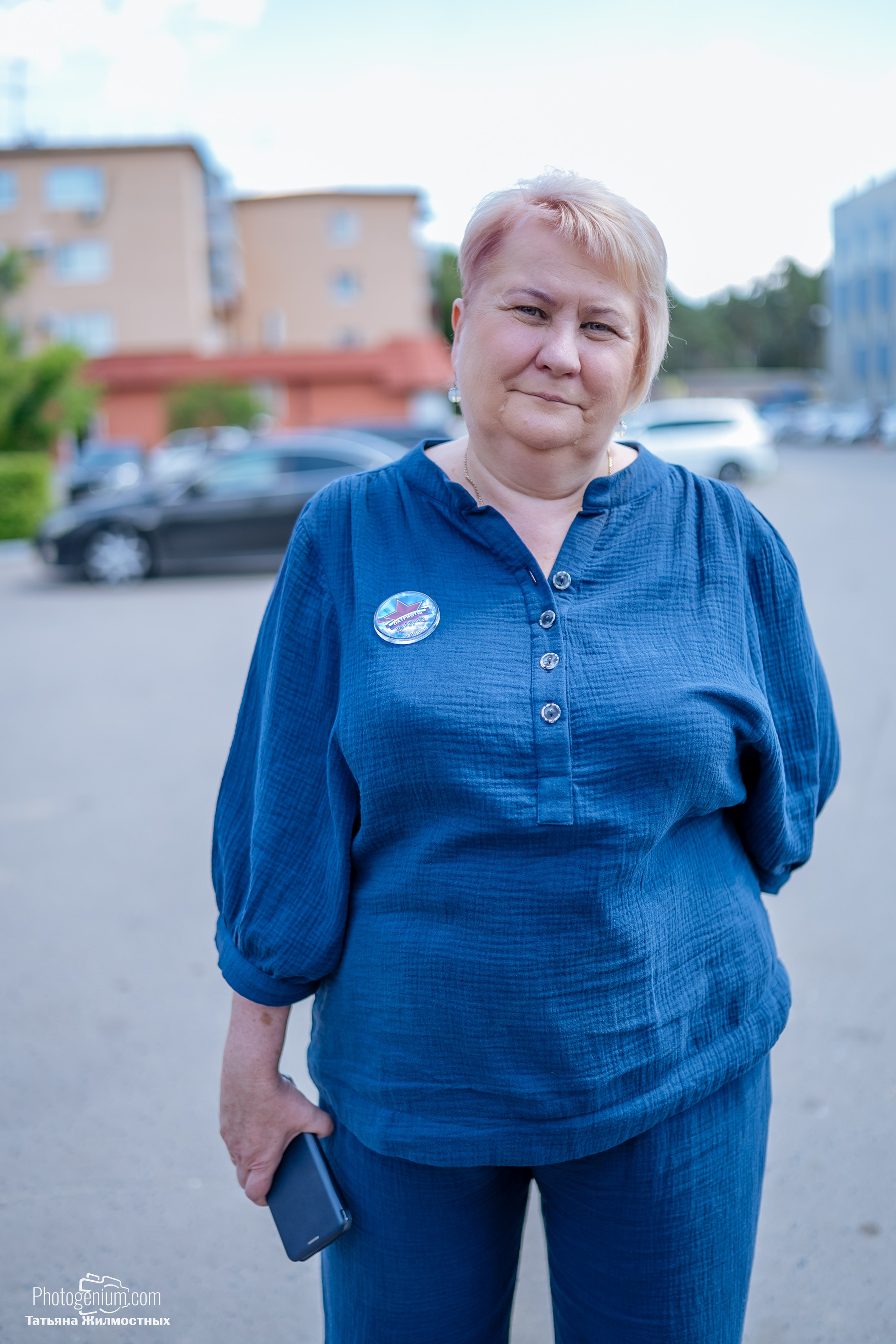 8 июня «Патриоты из Курска» сбор гуманитарной помощи у кинотеатра «Родина». Фотограф Нижний Новгород Татьяна Кейод