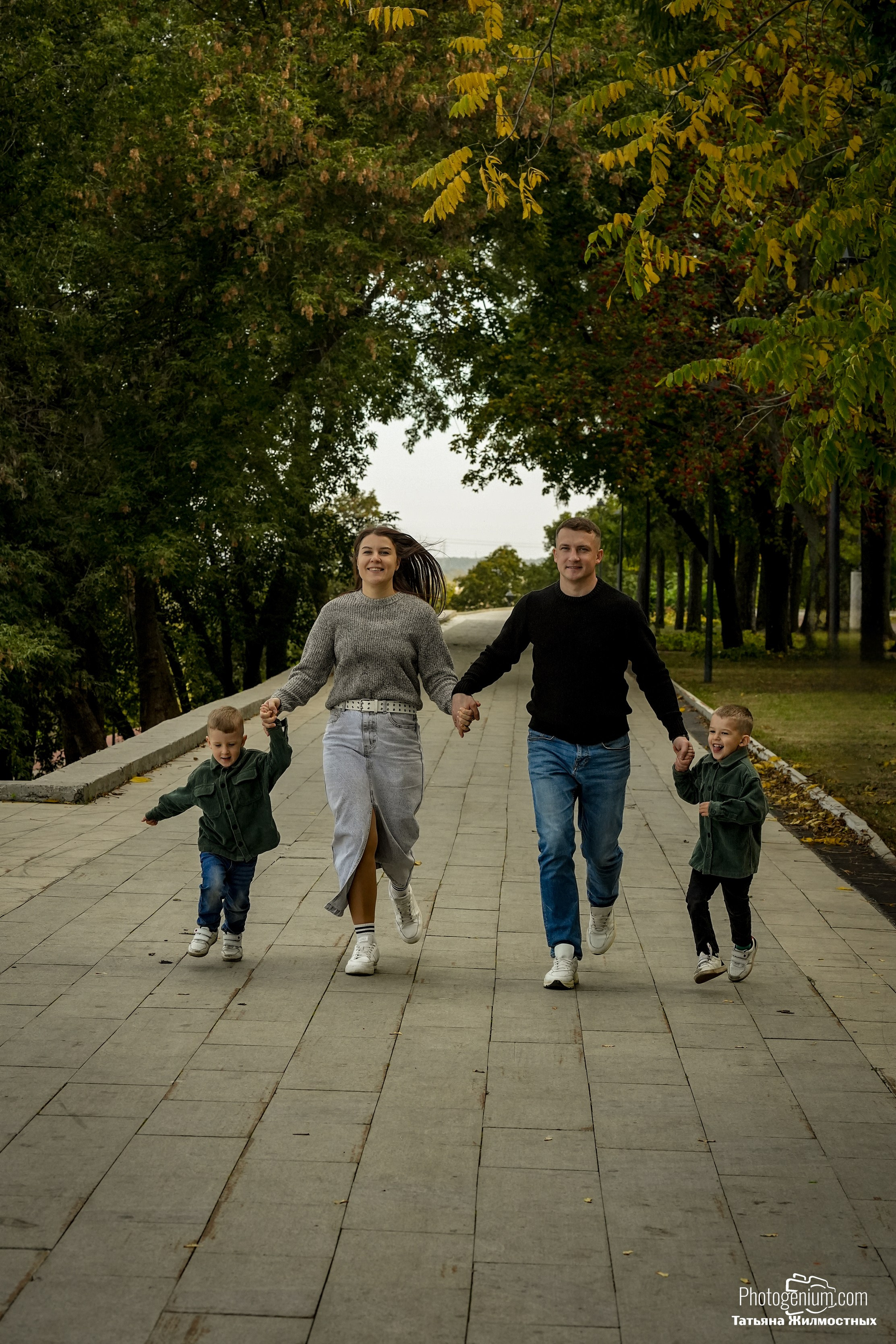 Александровский сад 29.09.2024. Фотограф Нижний Новгород Татьяна Кэйод