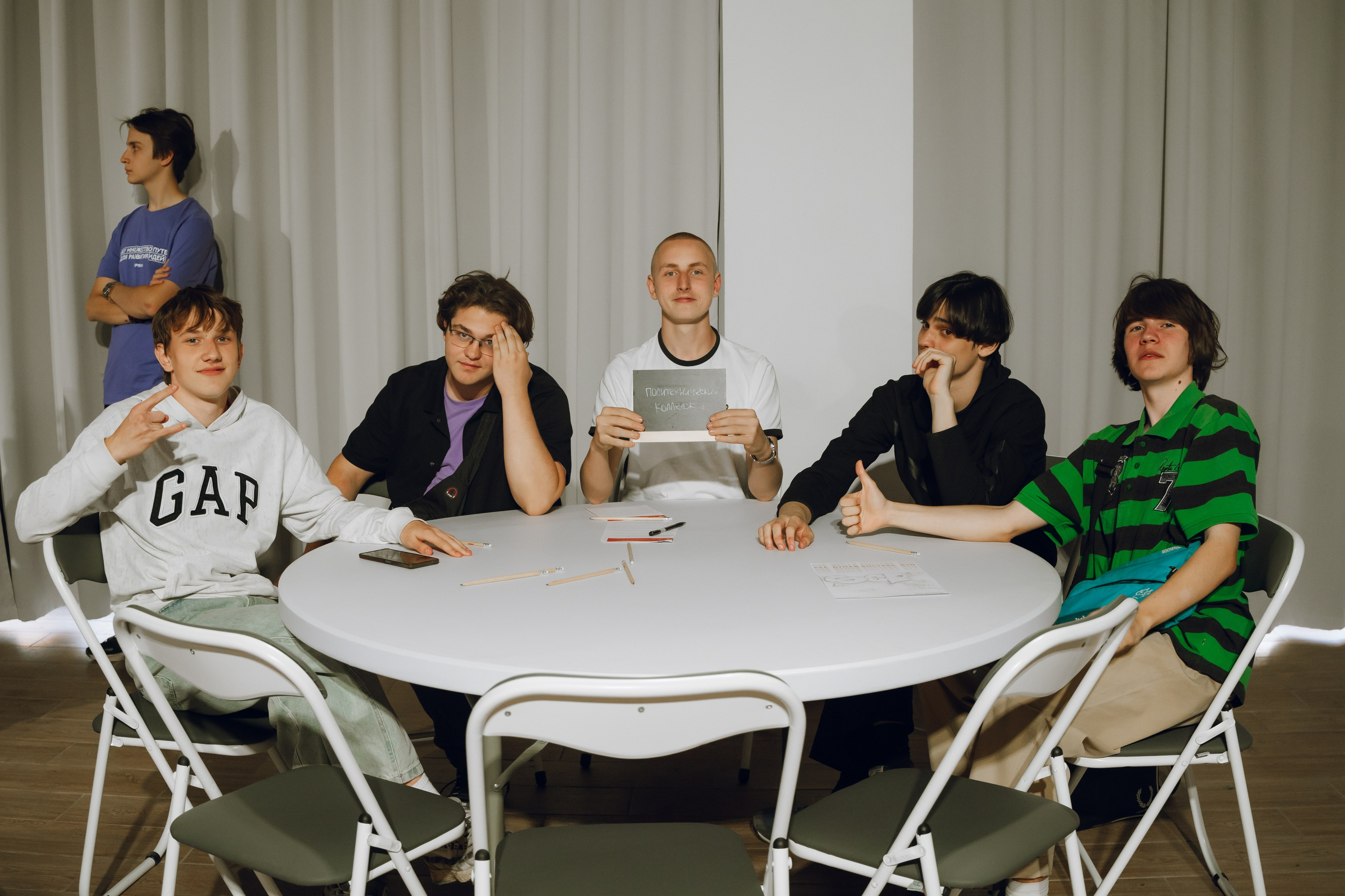 День молодежи в Доме молодежи 2025. Фотограф Надежда Погребняк | Рязань | Москва