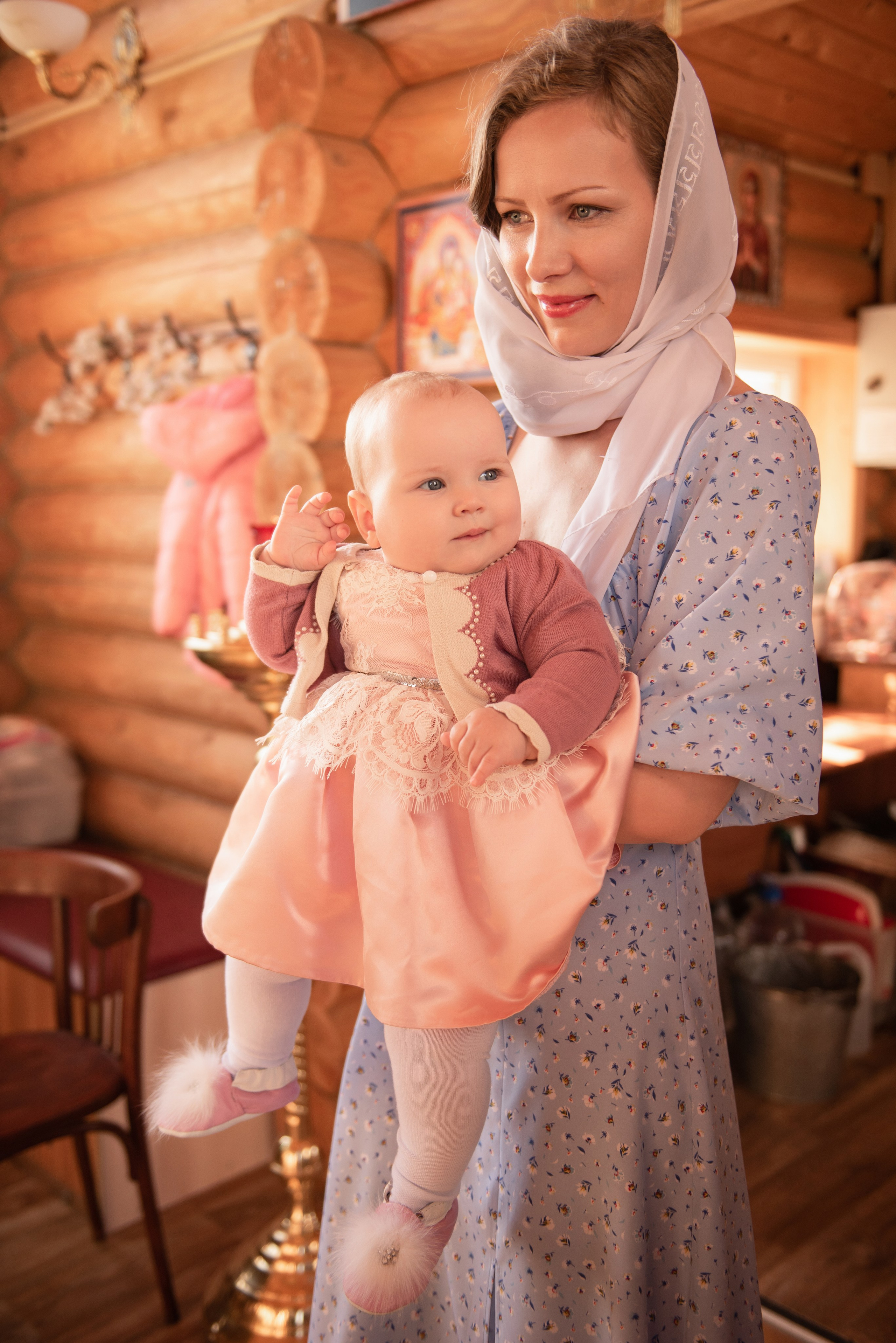 Крещение и Венчание. Свадебный и семейный Фотограф в Твери Сергей Скорода