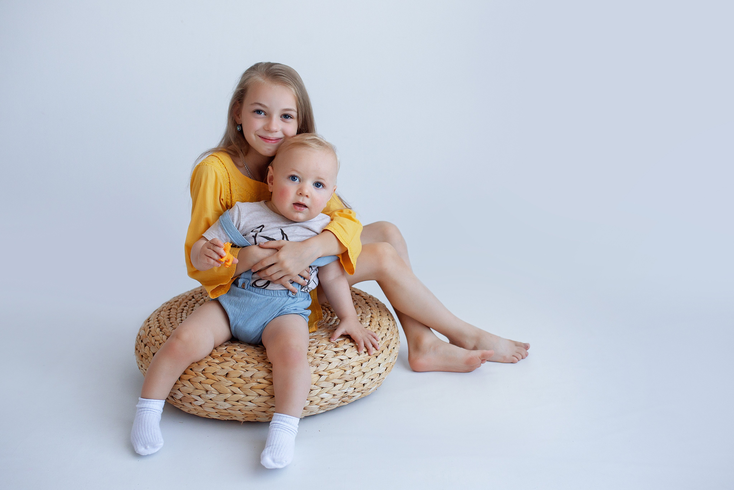 ГЛЕБ 1 год. Фотограф новорожденных Оксана Полевская