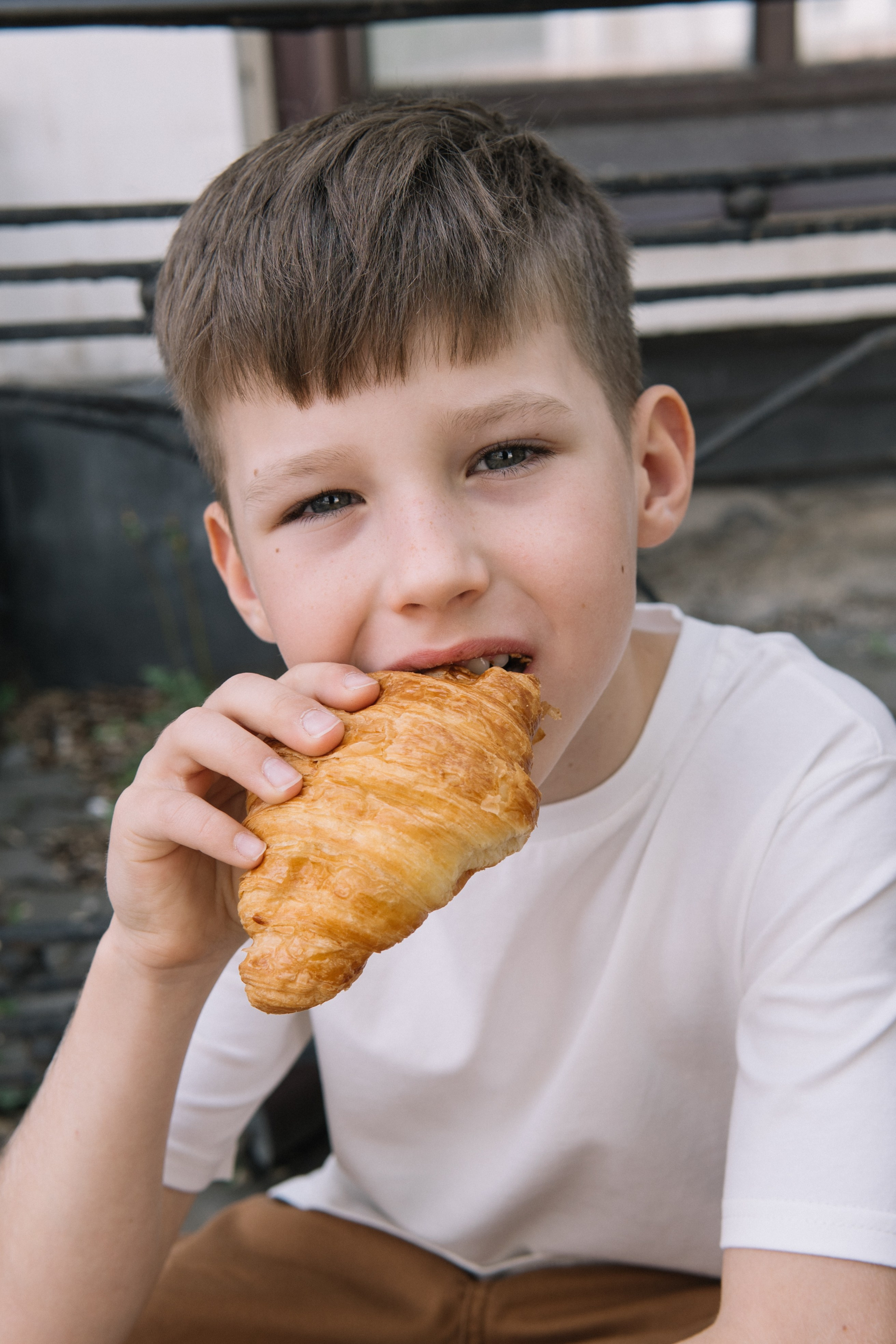 Полина и её мальчишки. Lifestyle и контент фотограф в Благовещенске Пьянникова Анна