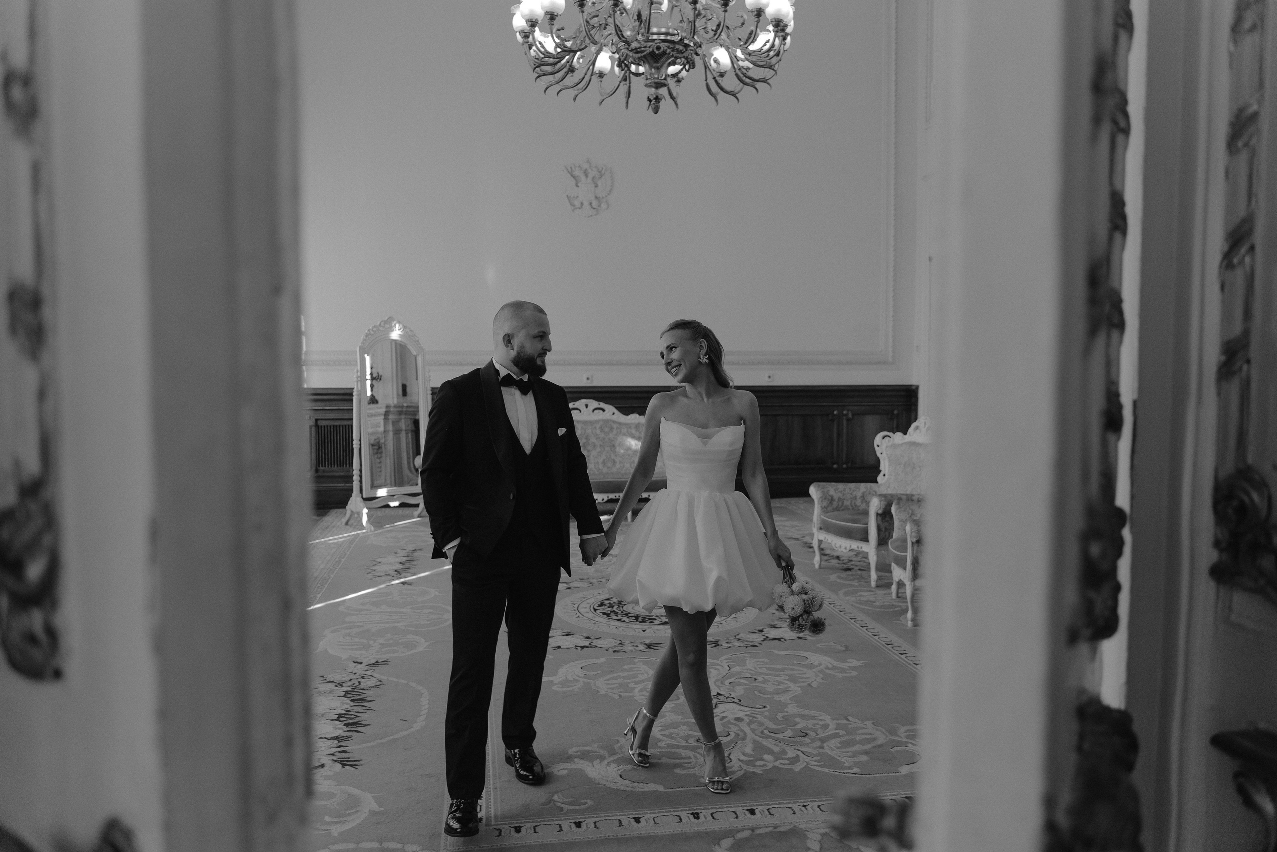 A&D. Свадебный фотограф — Наталья Фед СПб/Москва