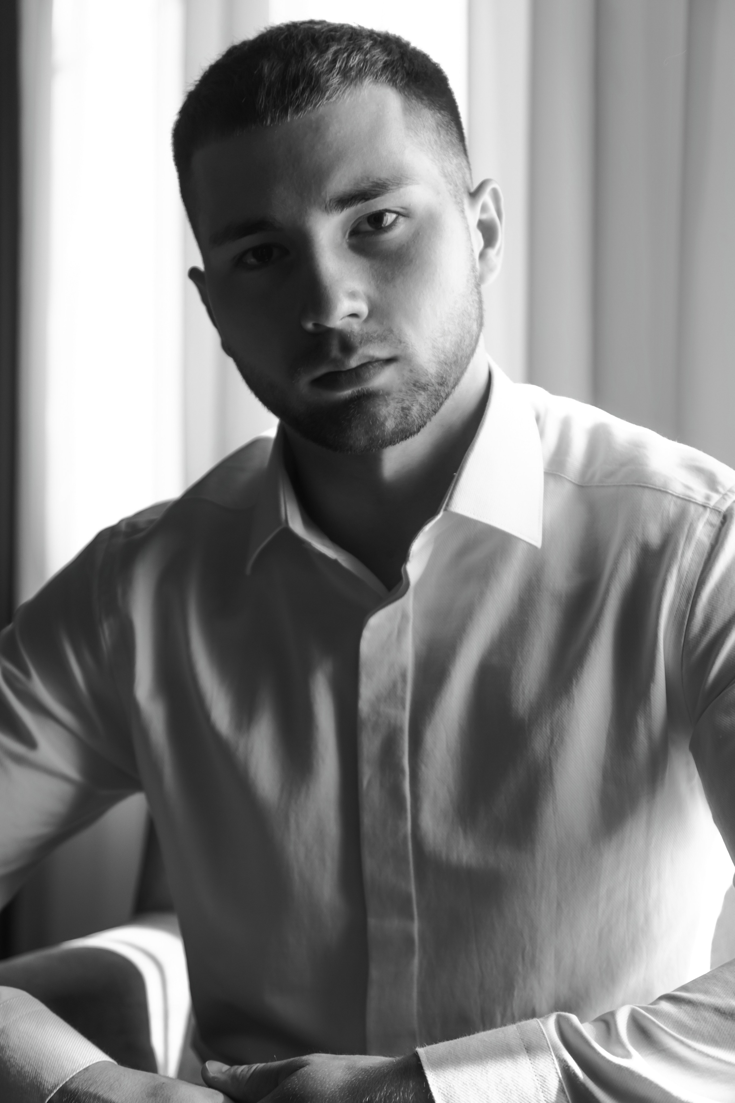 Дмитрий и Дарья. Фотограф в Самаре / Олеся Широнина