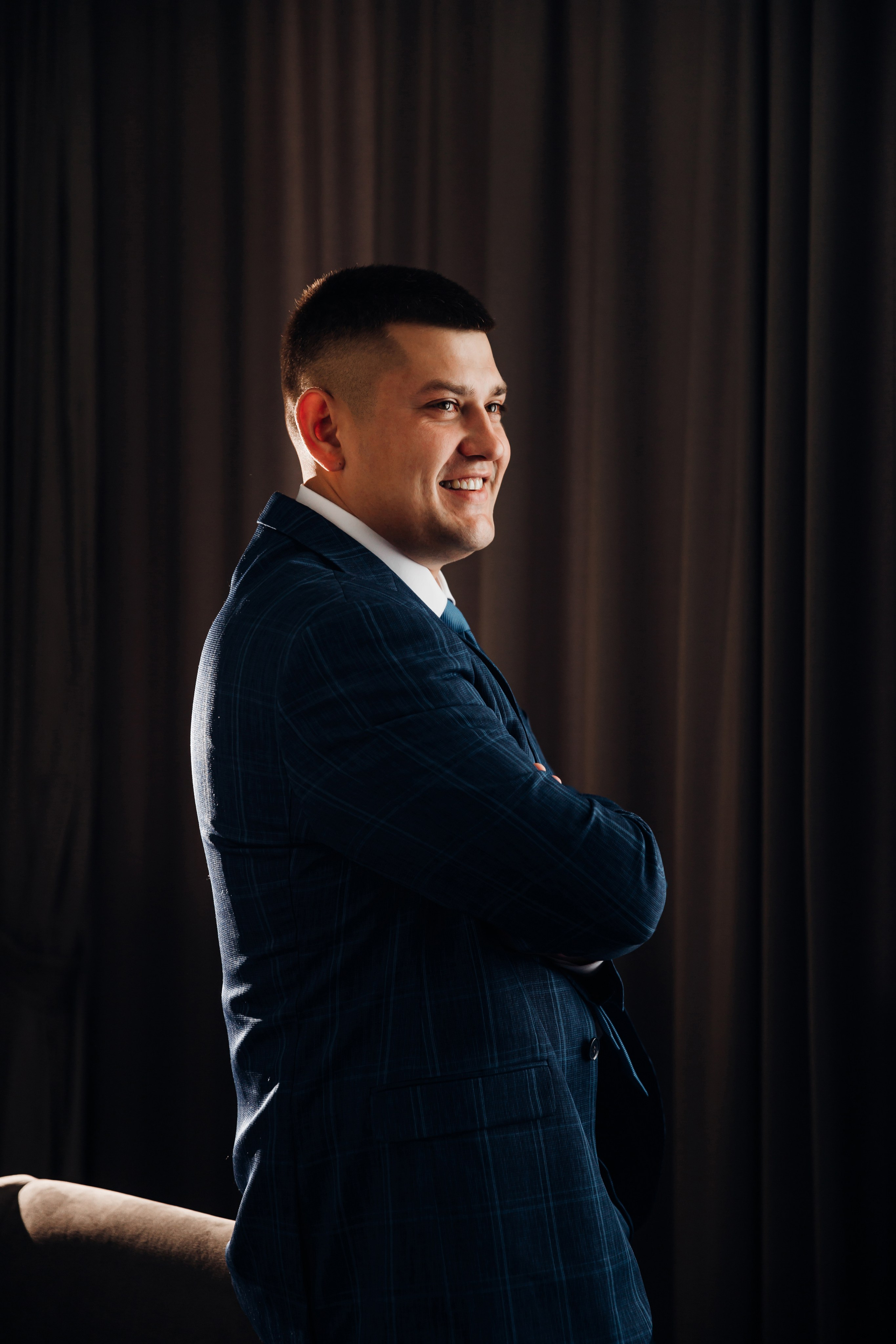 Владимир и Вероника. Свадебный и семейный фотограф в Арзамасе Давыденкова Яна