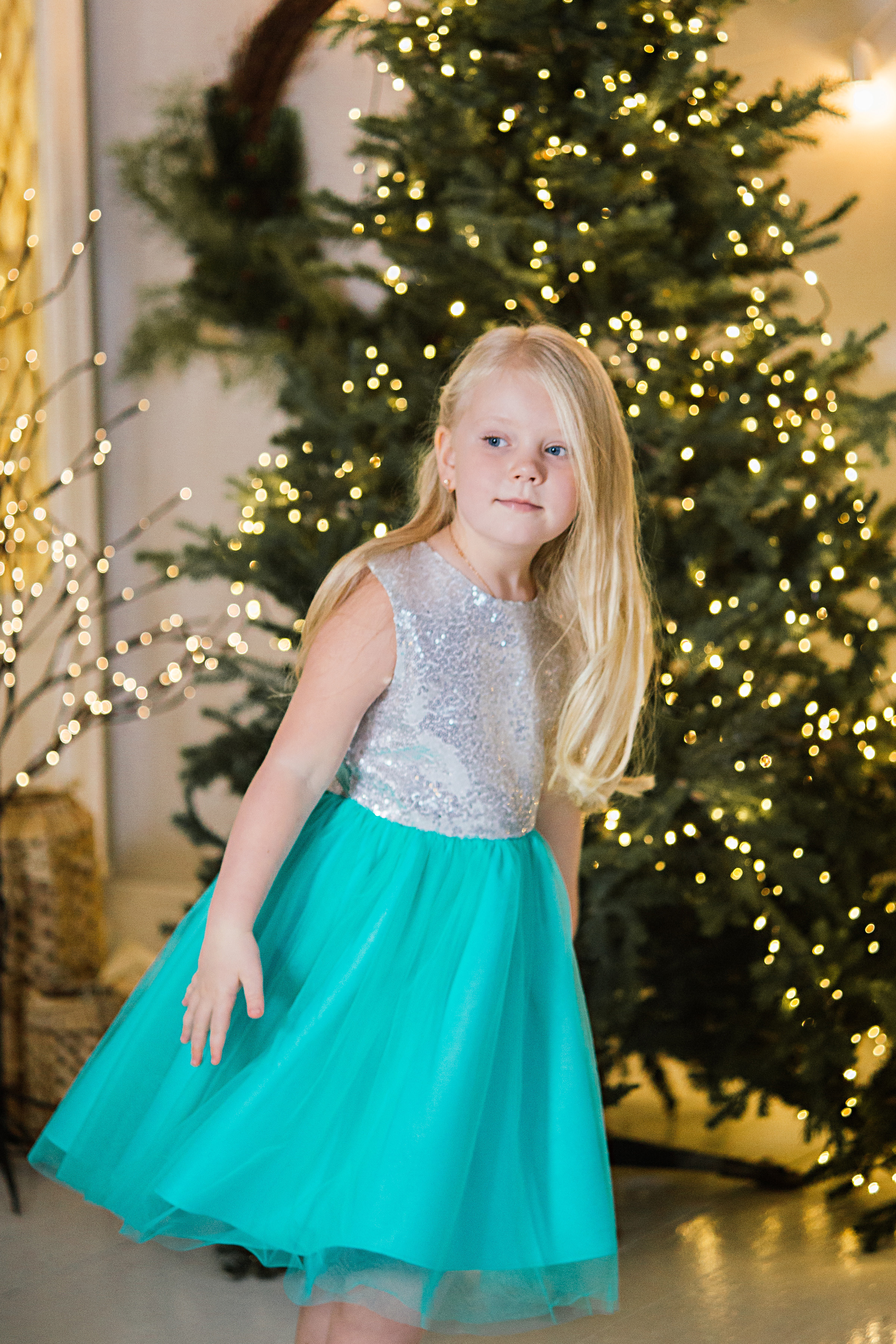 НГ фотосессии в студии. Семейный и контент фотограф в Москве Вероника Швец