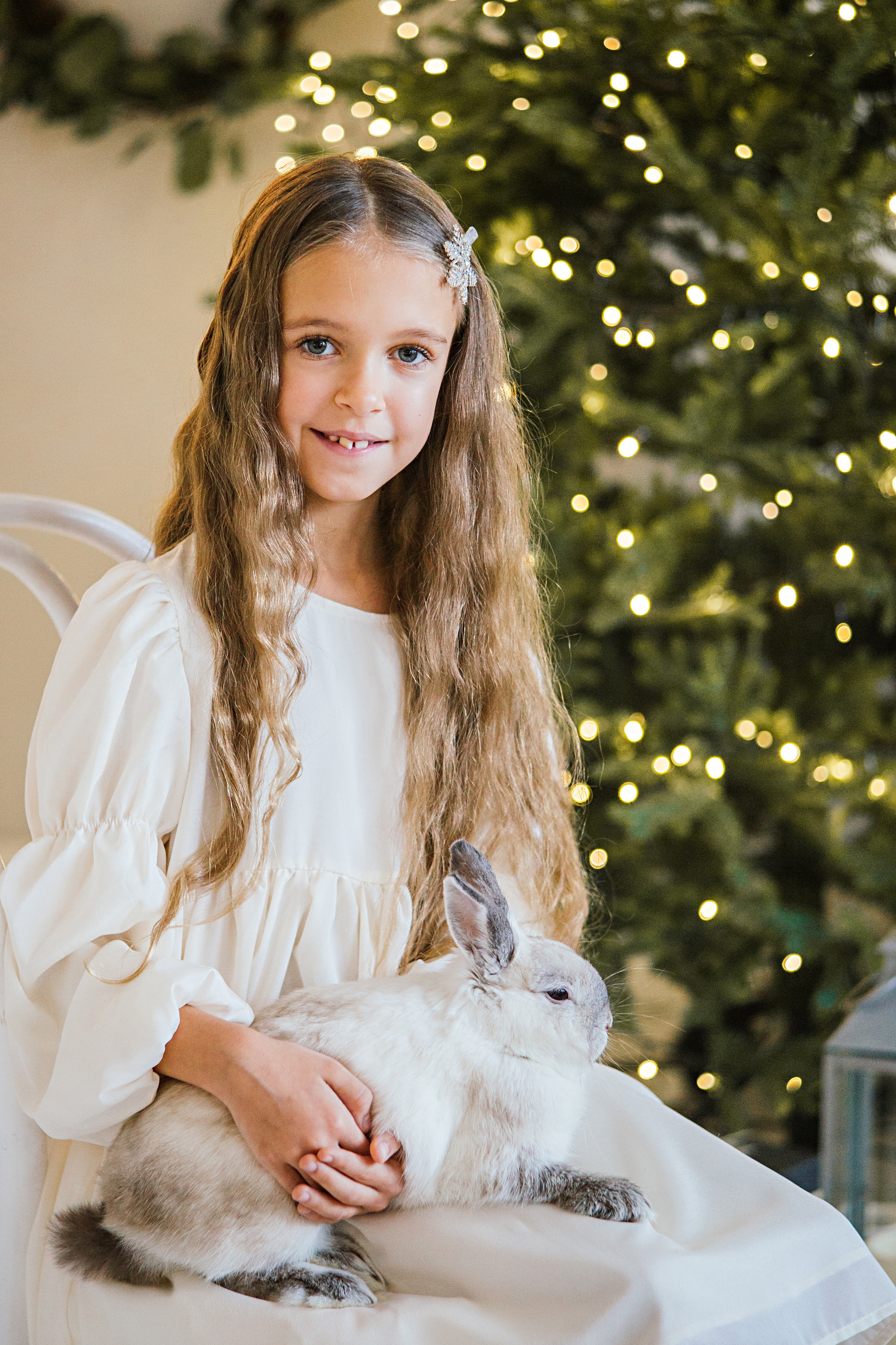 НГ фотосессии в студии. Семейный и контент фотограф в Москве Вероника Швец