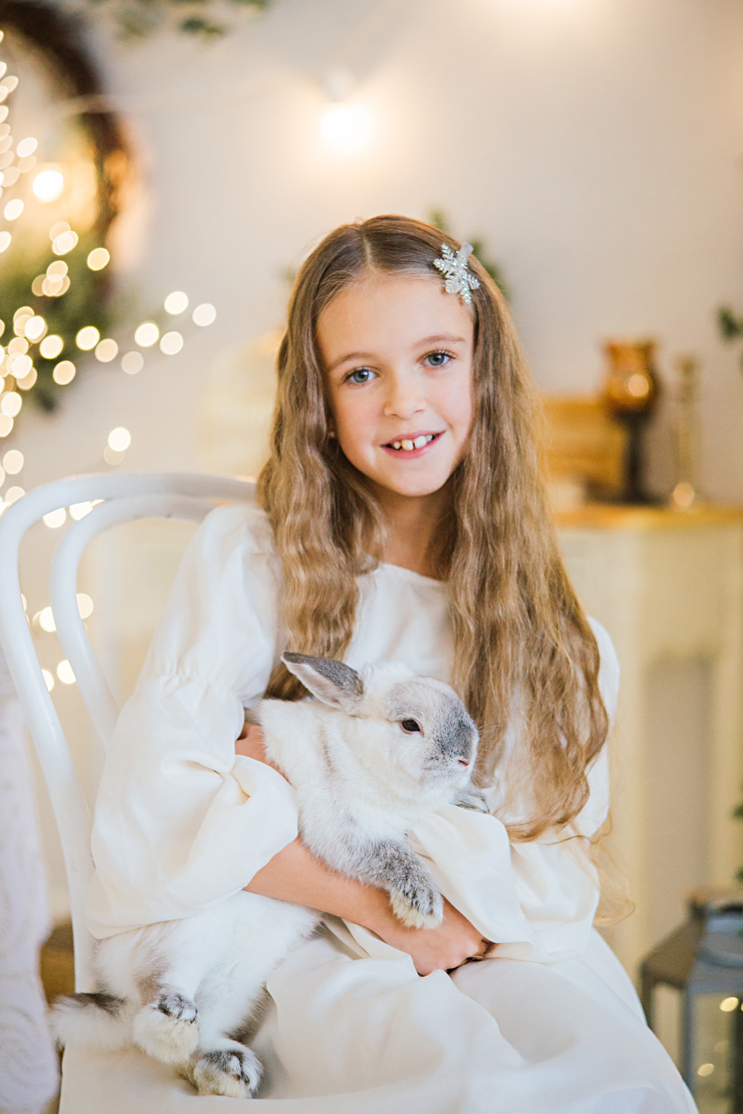 НГ фотосессии в студии. Семейный и контент фотограф в Москве Вероника Швец