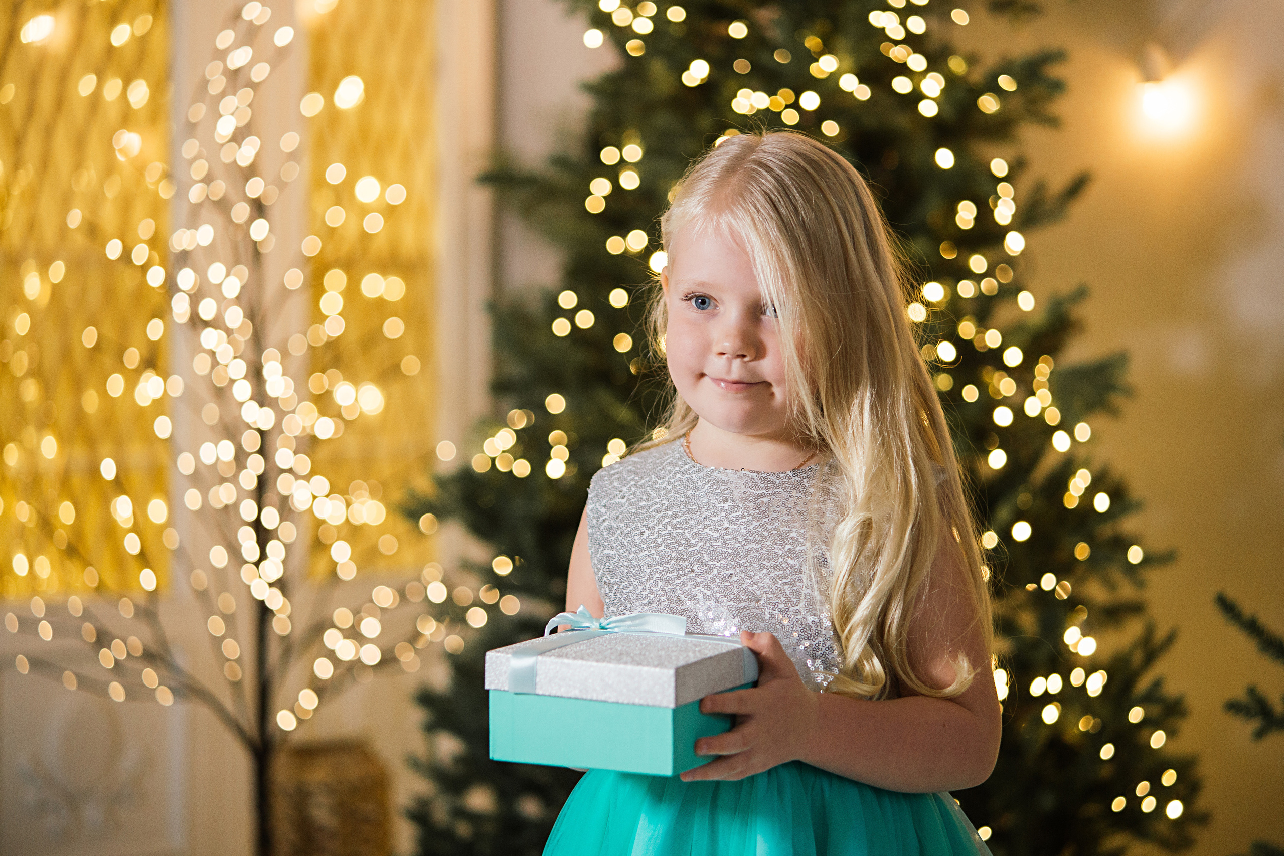 НГ фотосессии в студии. Семейный и контент фотограф в Москве Вероника Швец