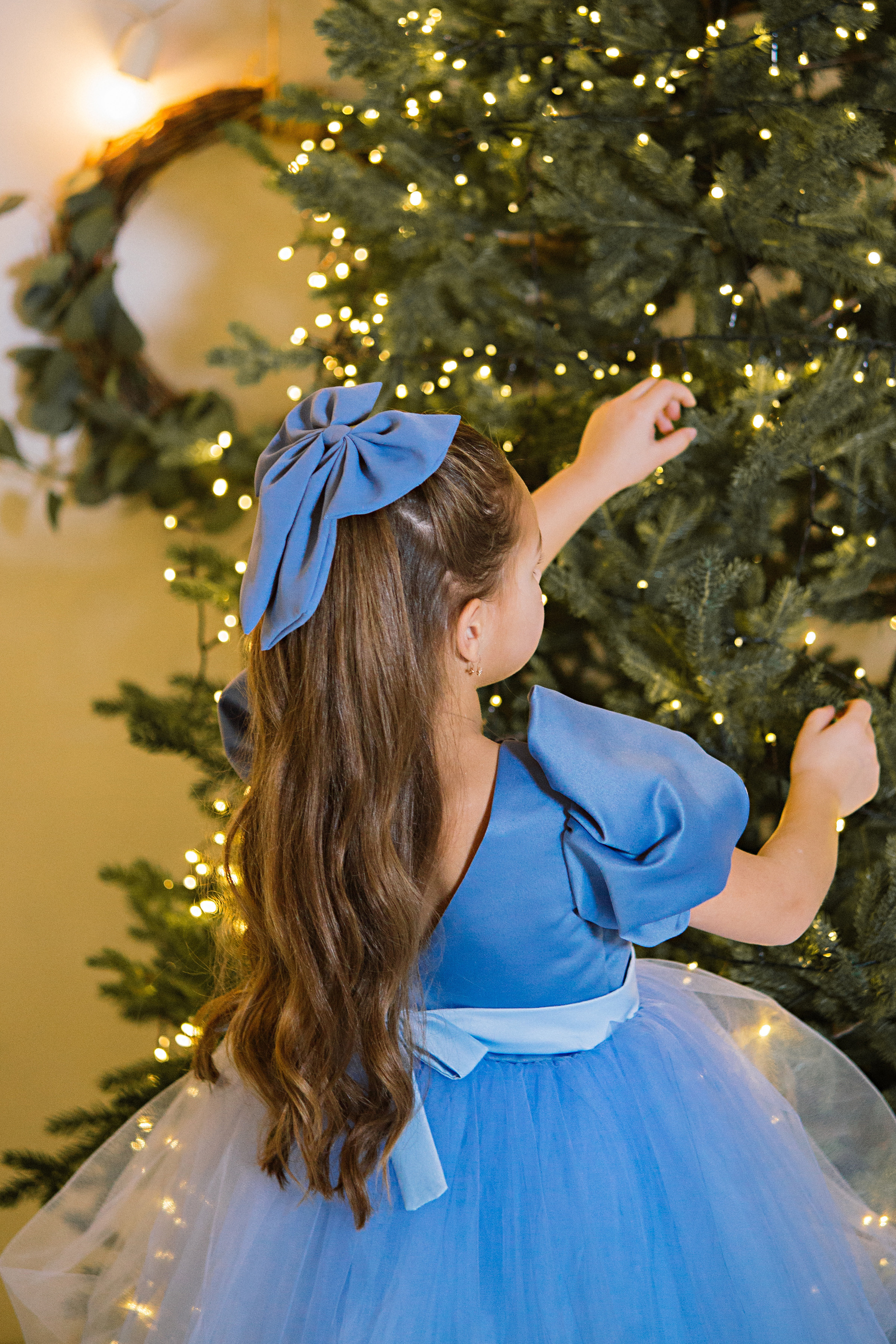 НГ фотосессии в студии. Семейный и контент фотограф в Москве Вероника Швец