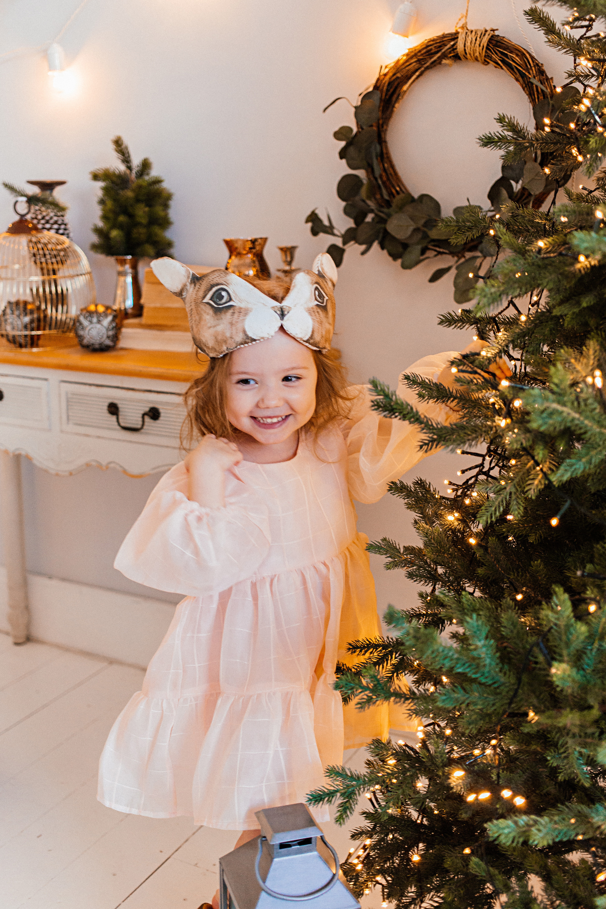 НГ фотосессии в студии. Семейный и контент фотограф в Москве Вероника Швец