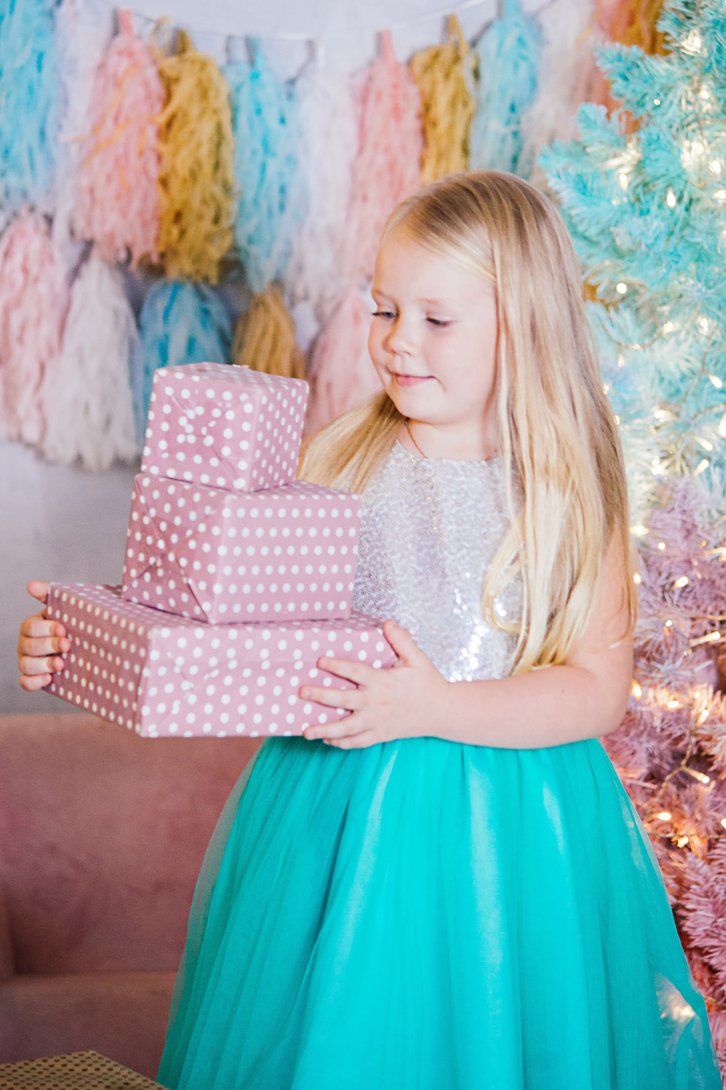 НГ фотосессии в студии. Семейный и контент фотограф в Москве Вероника Швец