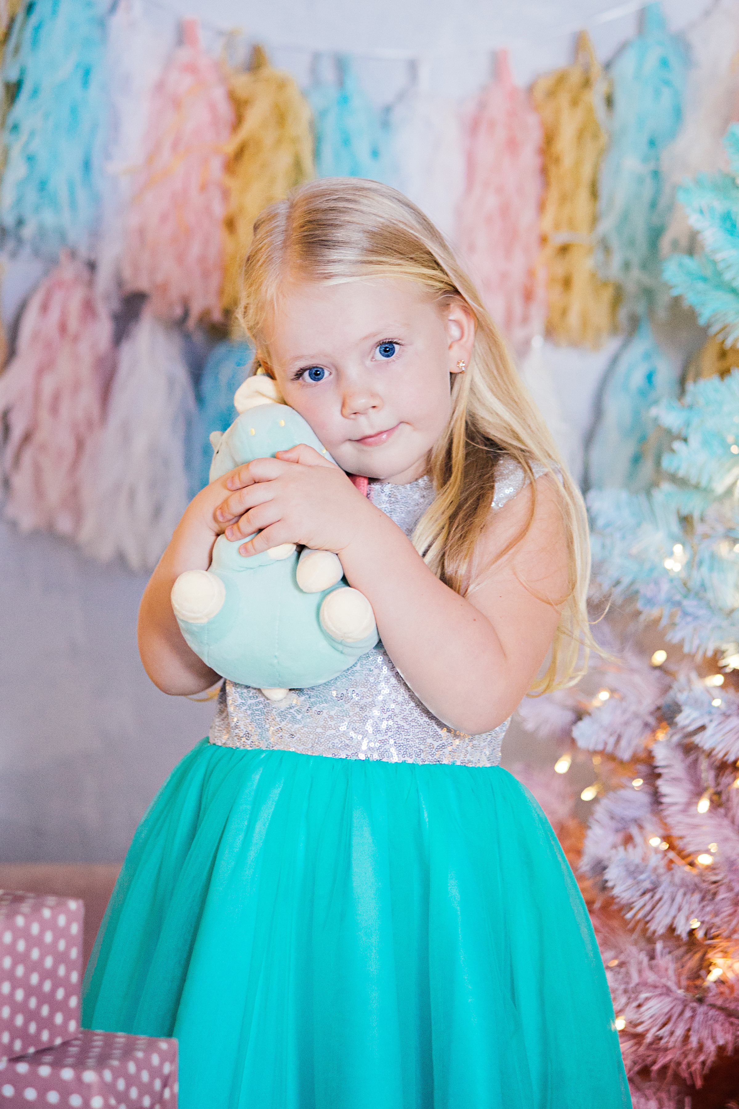 НГ фотосессии в студии. Семейный и контент фотограф в Москве Вероника Швец