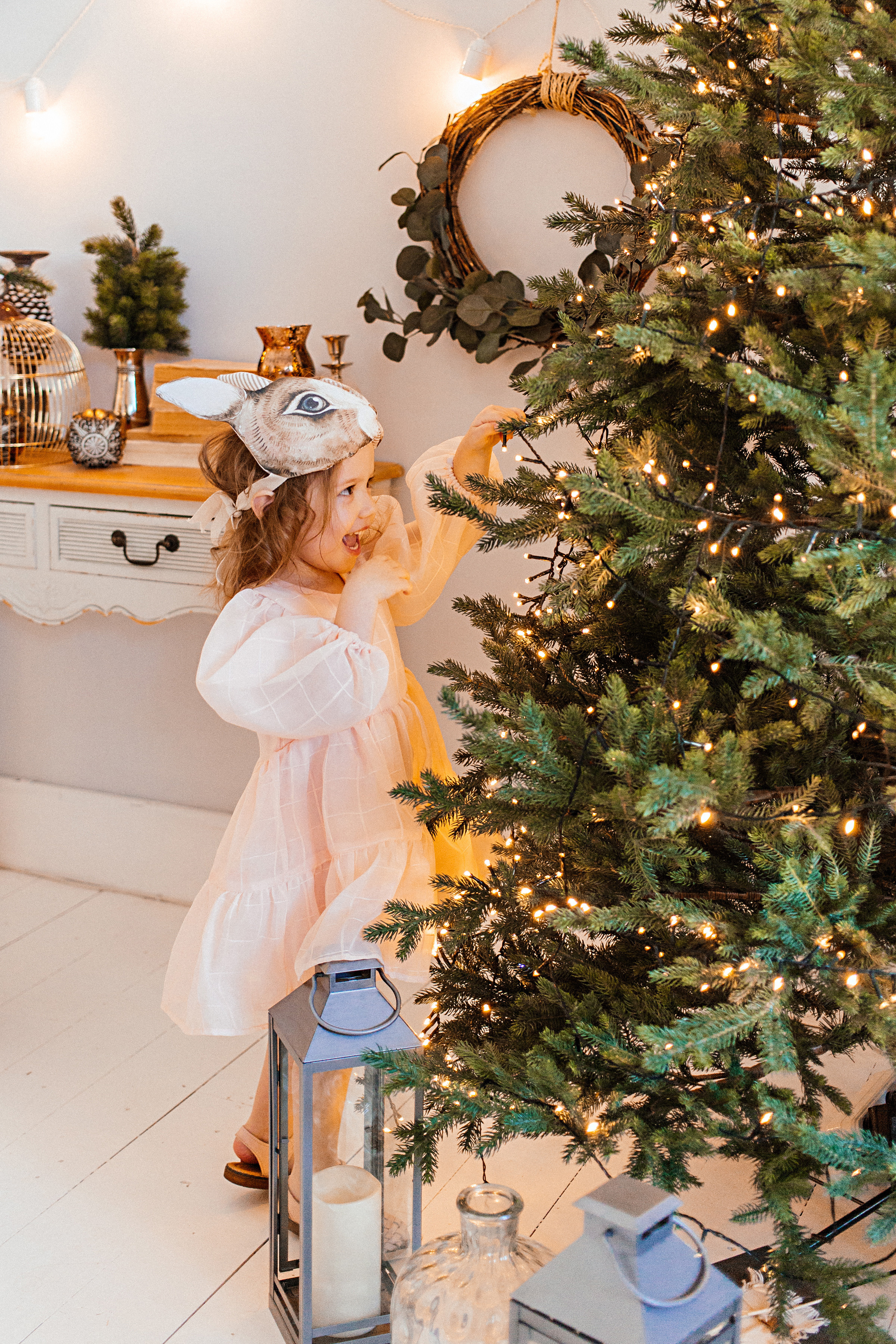НГ фотосессии в студии. Семейный и контент фотограф в Москве Вероника Швец