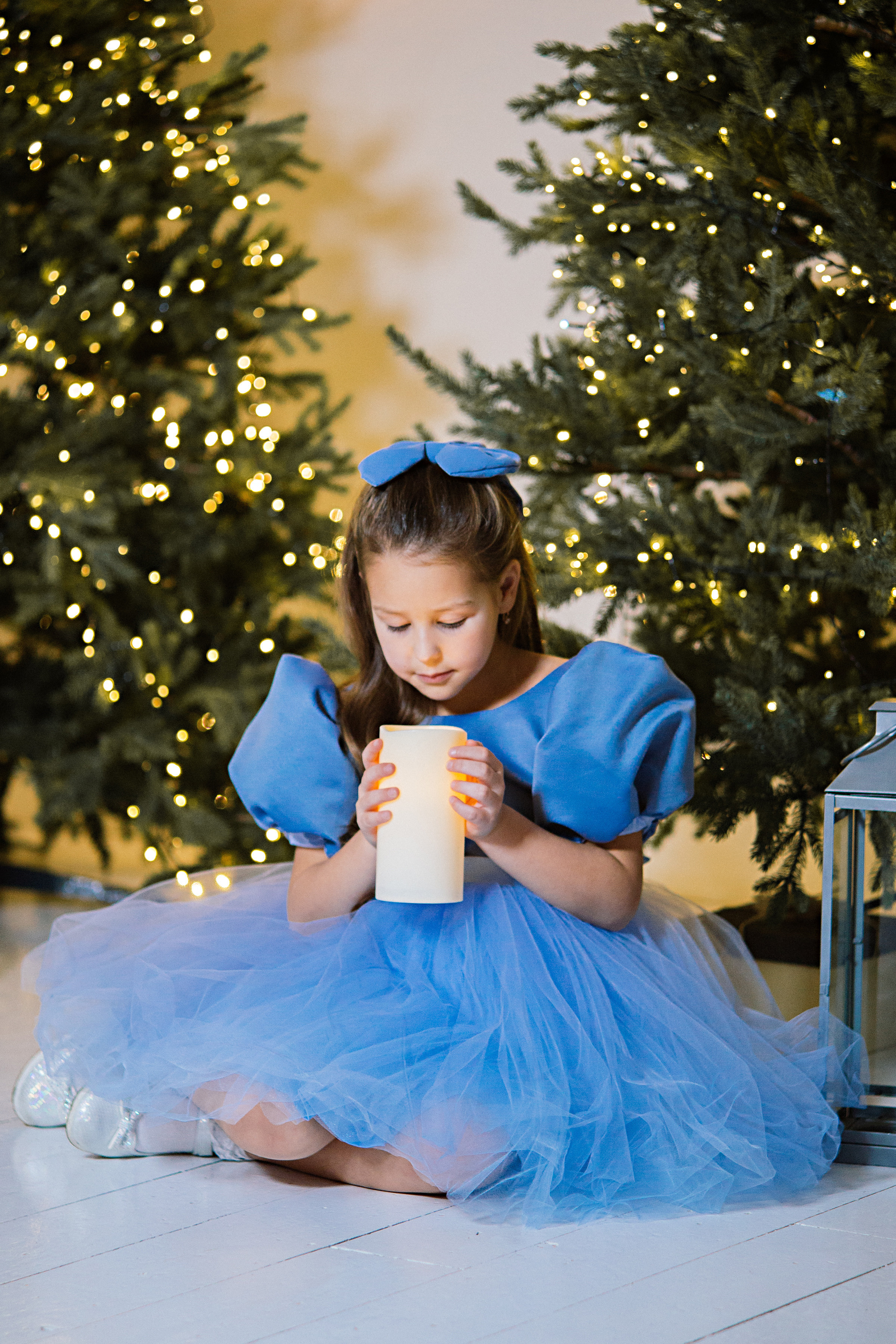 НГ фотосессии в студии. Семейный и контент фотограф в Москве Вероника Швец