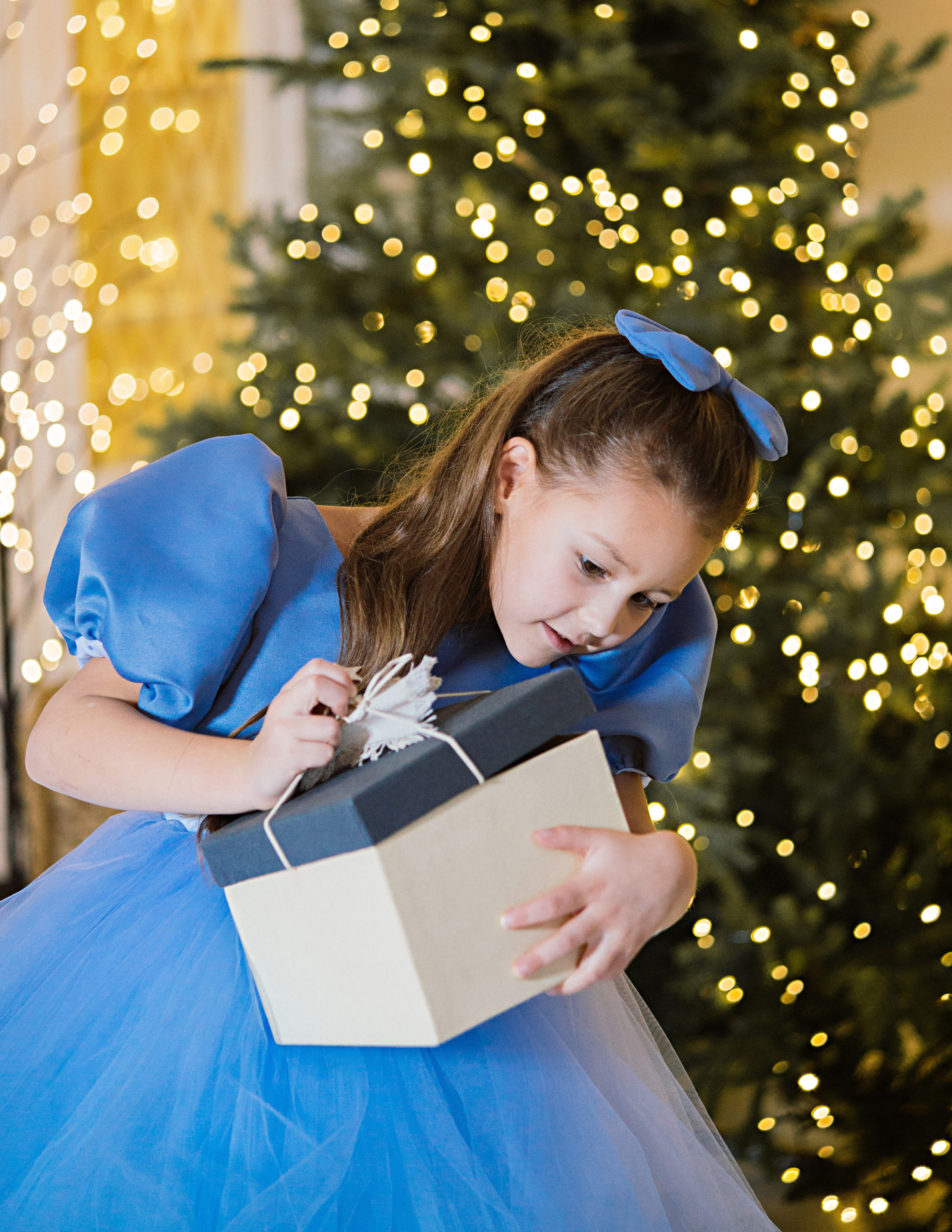 НГ фотосессии в студии. Семейный и контент фотограф в Москве Вероника Швец