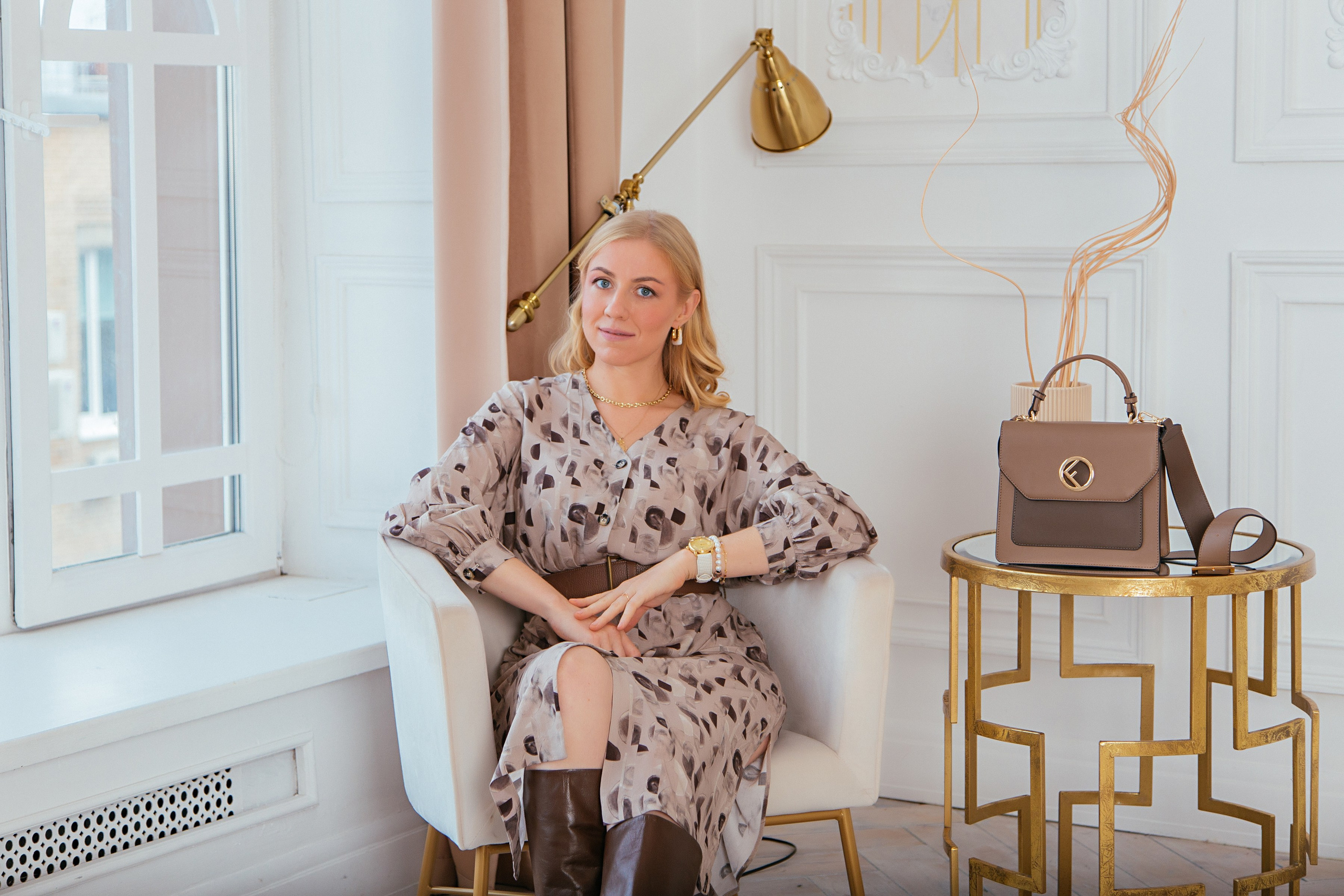 Фотосессия под ключ. Семейный и контент фотограф в Москве Вероника Швец