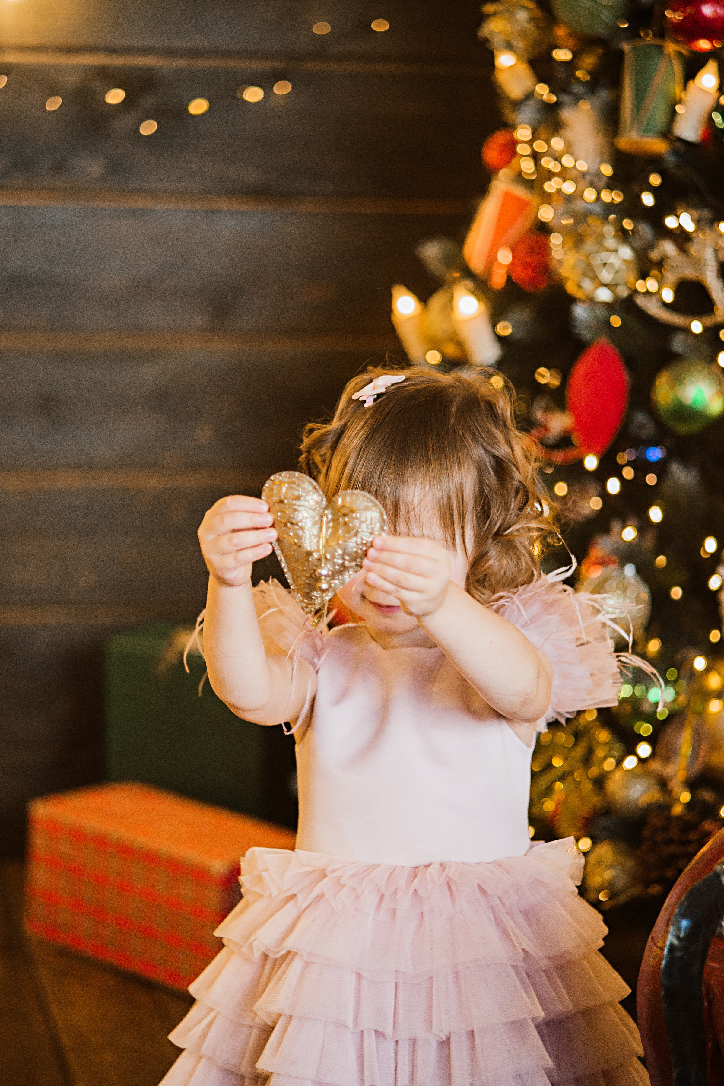 НГ фотосессии в студии. Семейный и контент фотограф в Москве Вероника Швец