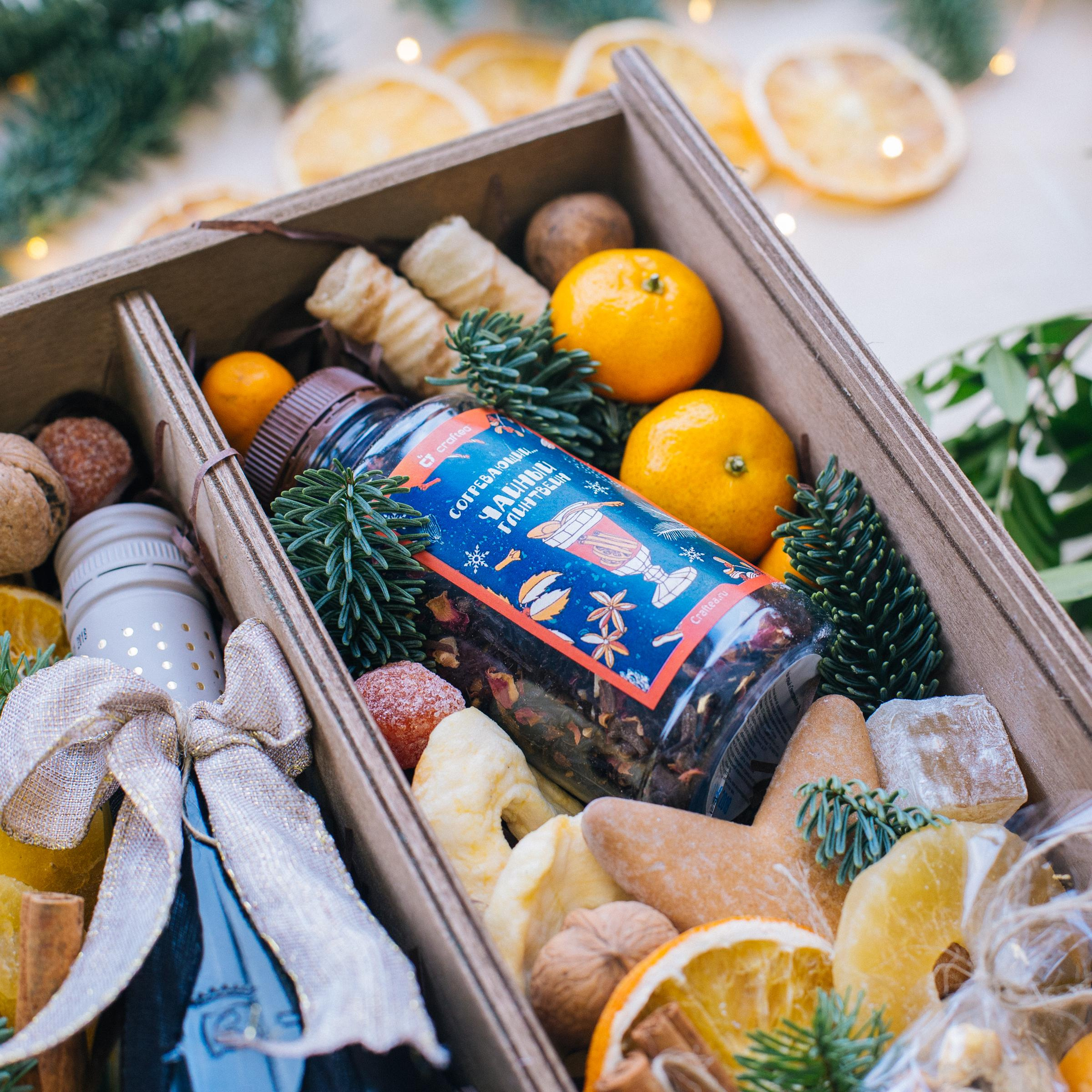 Новогодний контент. Семейный и контент фотограф в Москве Вероника Швец