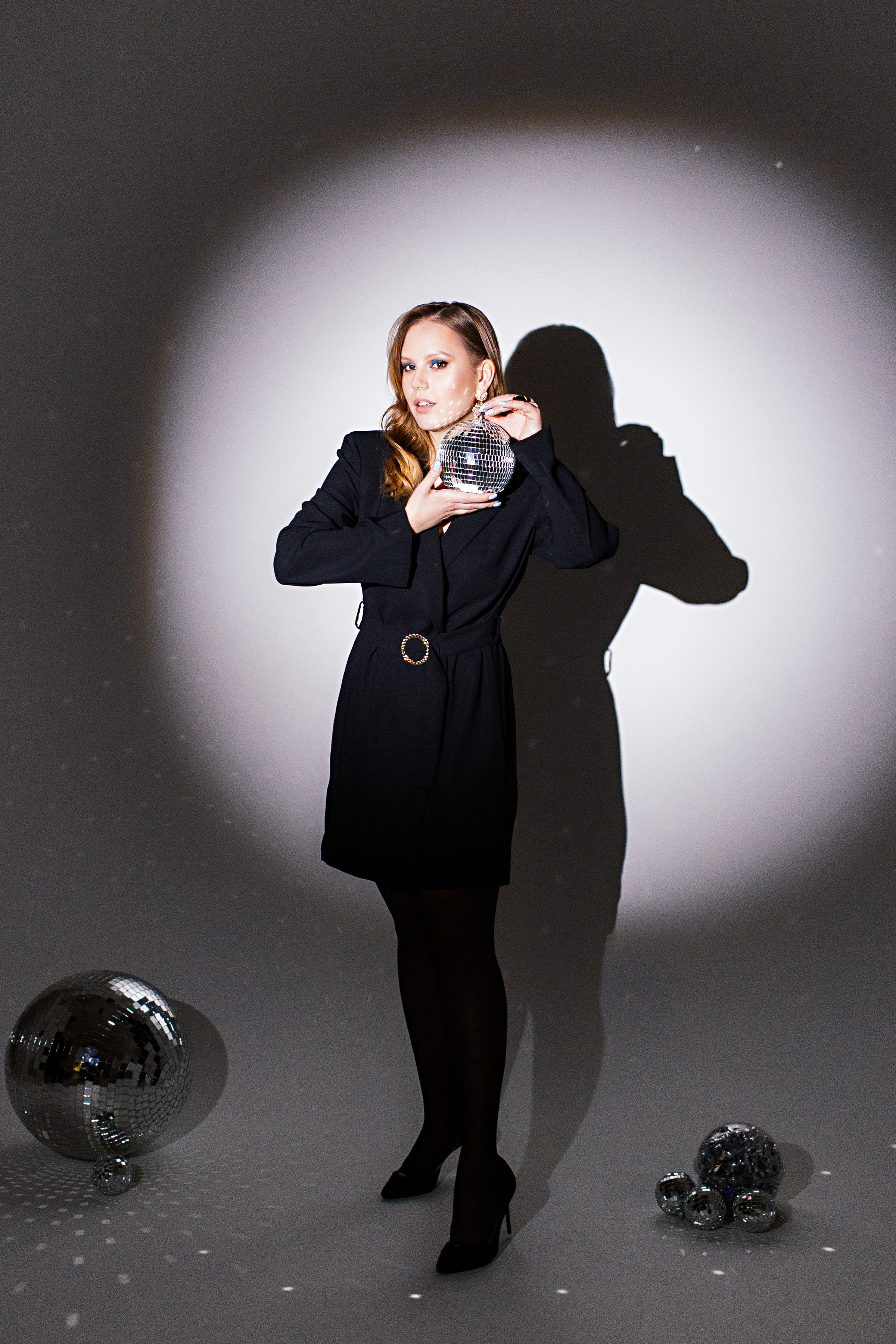 НГ фотосессии без елок. Семейный и контент фотограф в Москве Вероника Швец