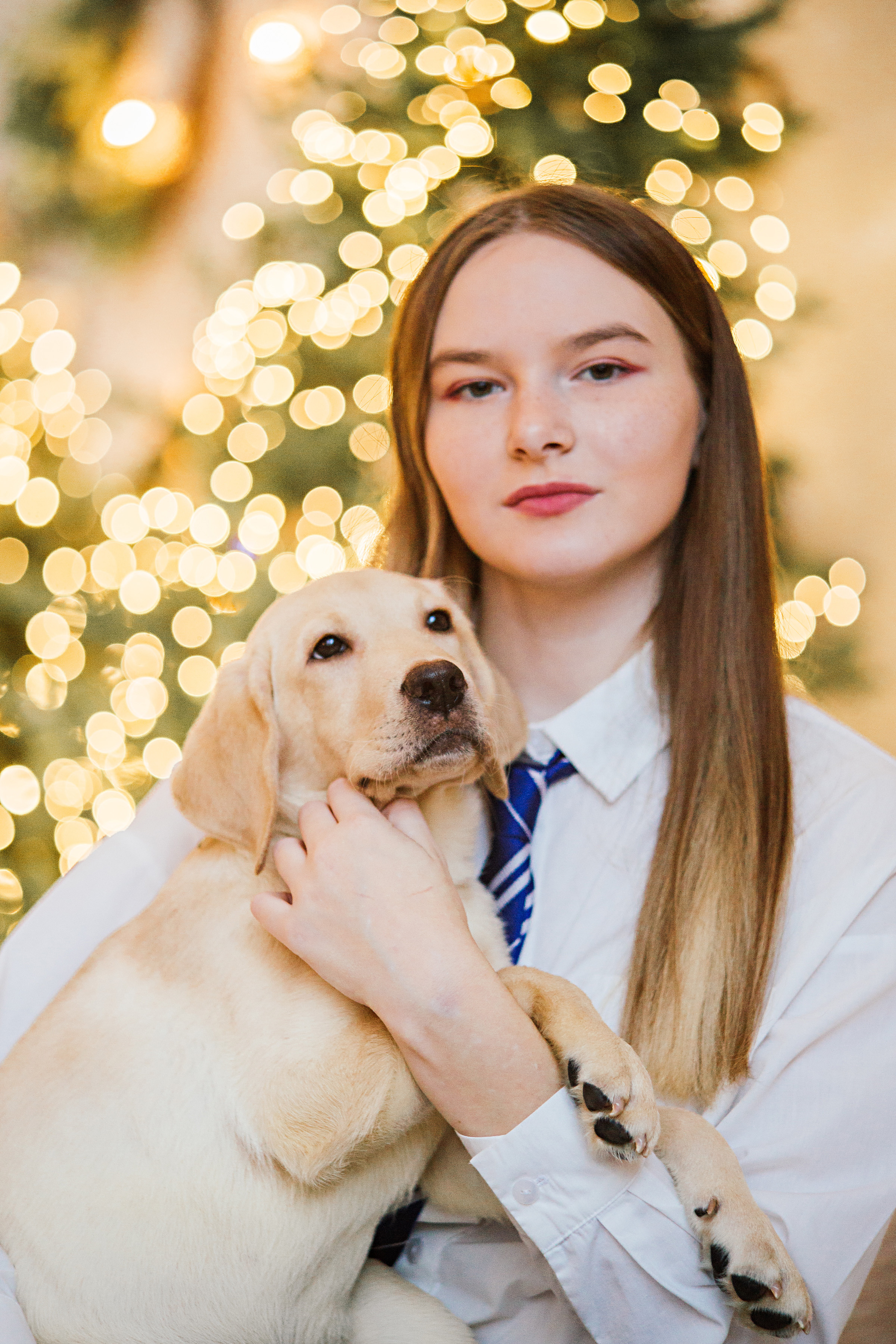 НГ фотосессии в студии. Семейный и контент фотограф в Москве Вероника Швец