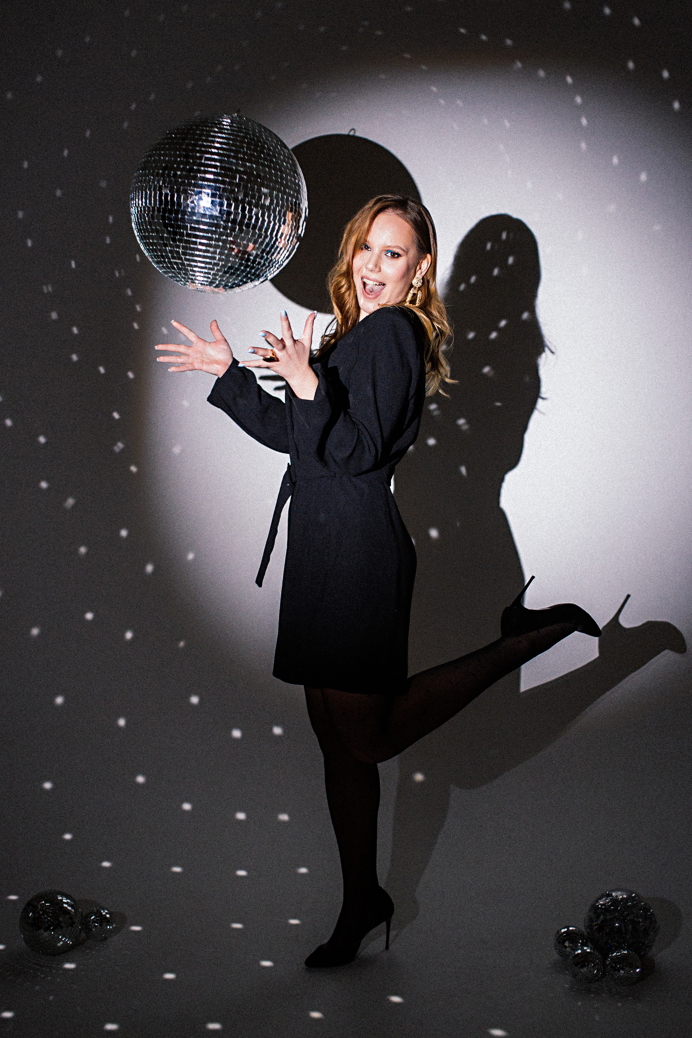 НГ фотосессии без елок. Семейный и контент фотограф в Москве Вероника Швец