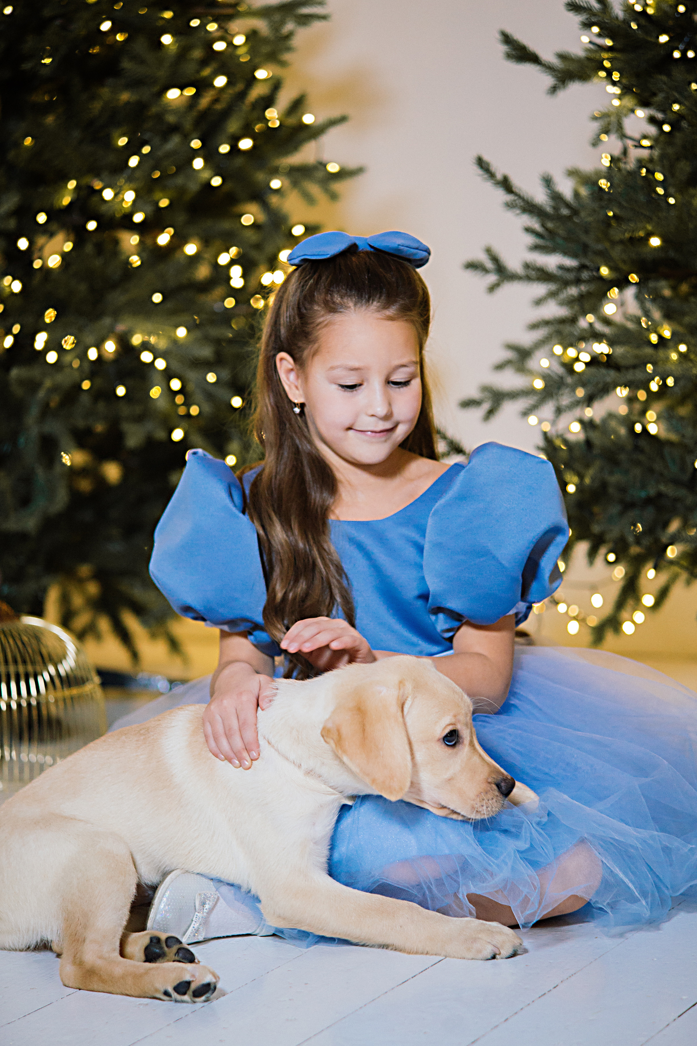 НГ фотосессии в студии. Семейный и контент фотограф в Москве Вероника Швец