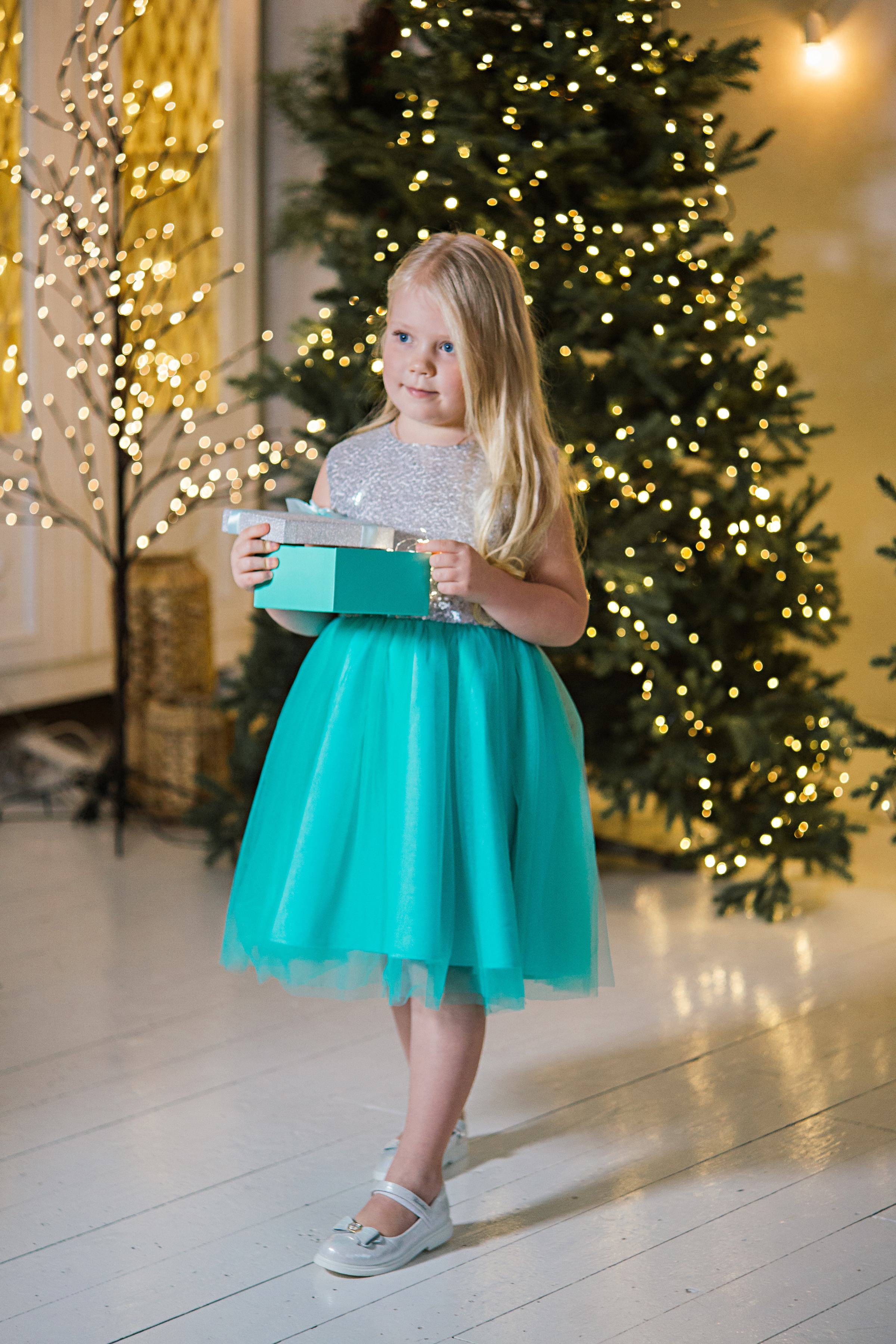 НГ фотосессии в студии. Семейный и контент фотограф в Москве Вероника Швец