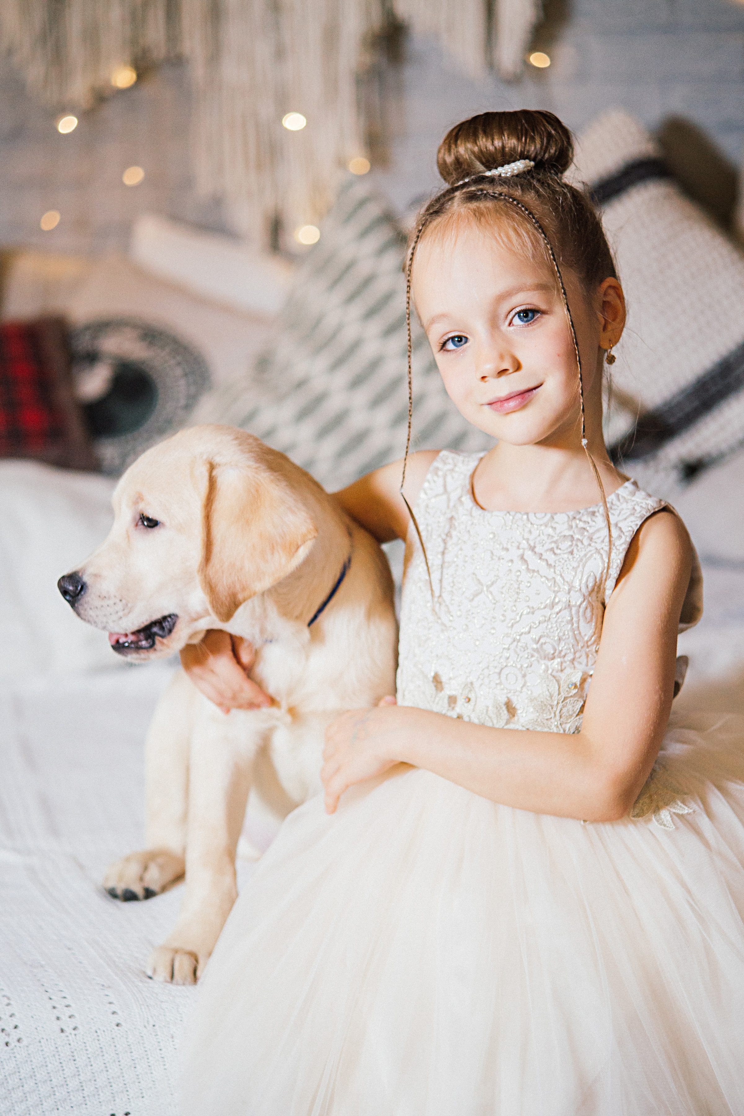 НГ фотосессии в студии. Семейный и контент фотограф в Москве Вероника Швец