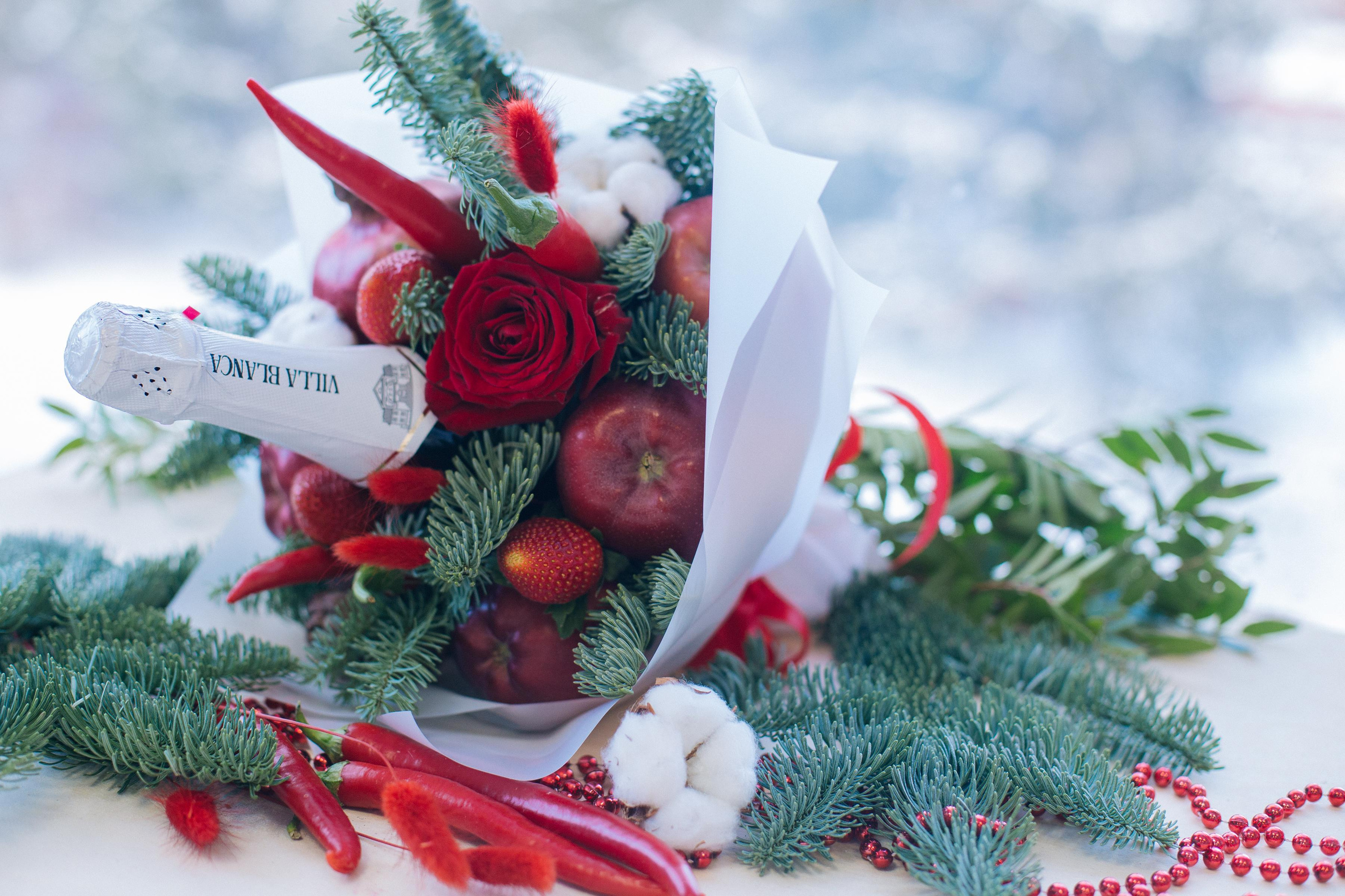 Новогодний контент. Семейный и контент фотограф в Москве Вероника Швец