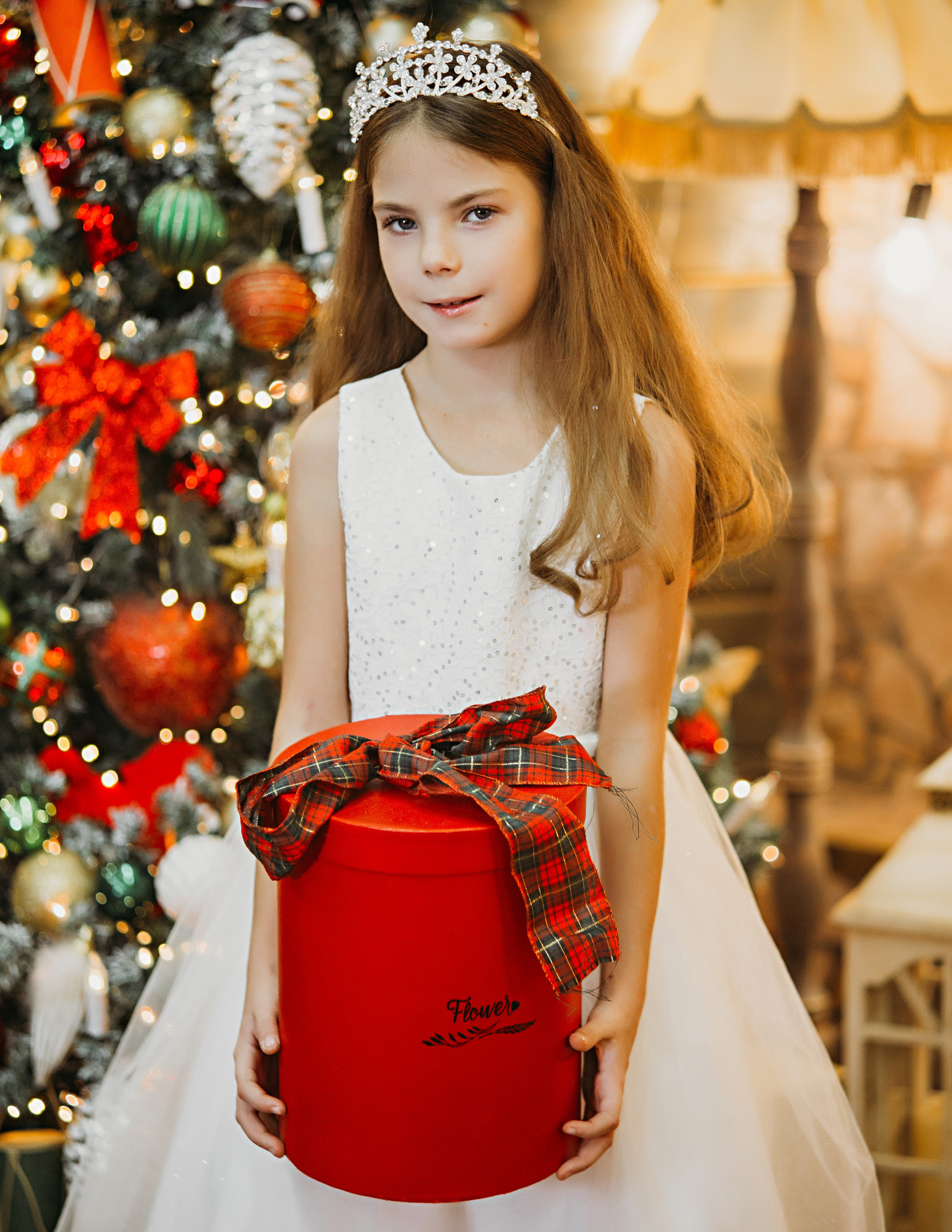 НГ фотосессии в студии. Семейный и контент фотограф в Москве Вероника Швец