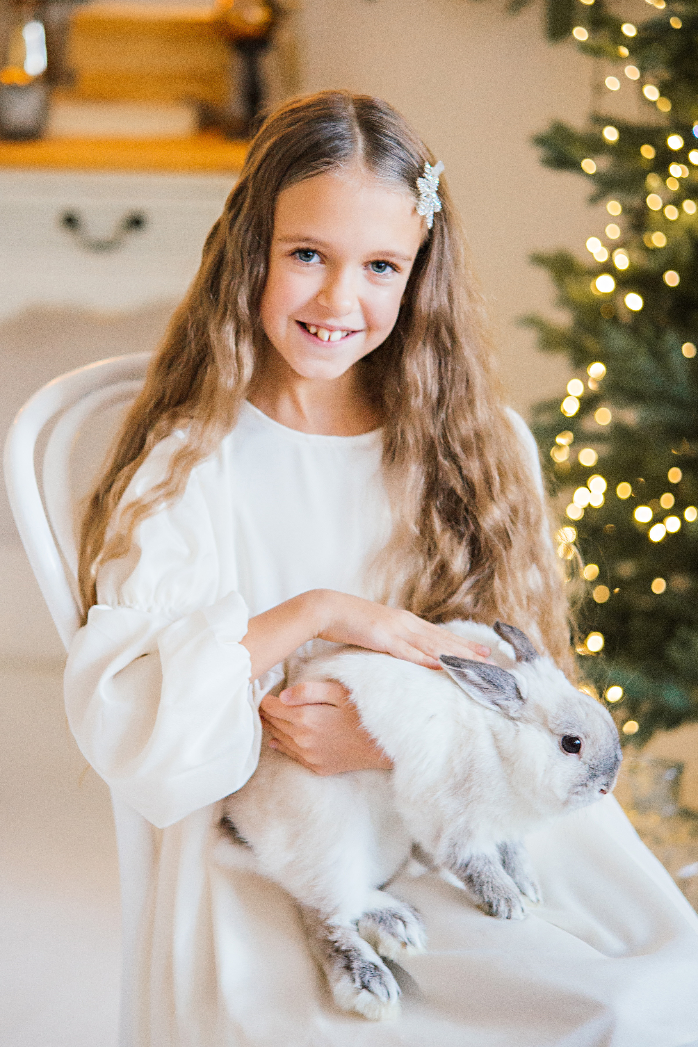 НГ фотосессии в студии. Семейный и контент фотограф в Москве Вероника Швец