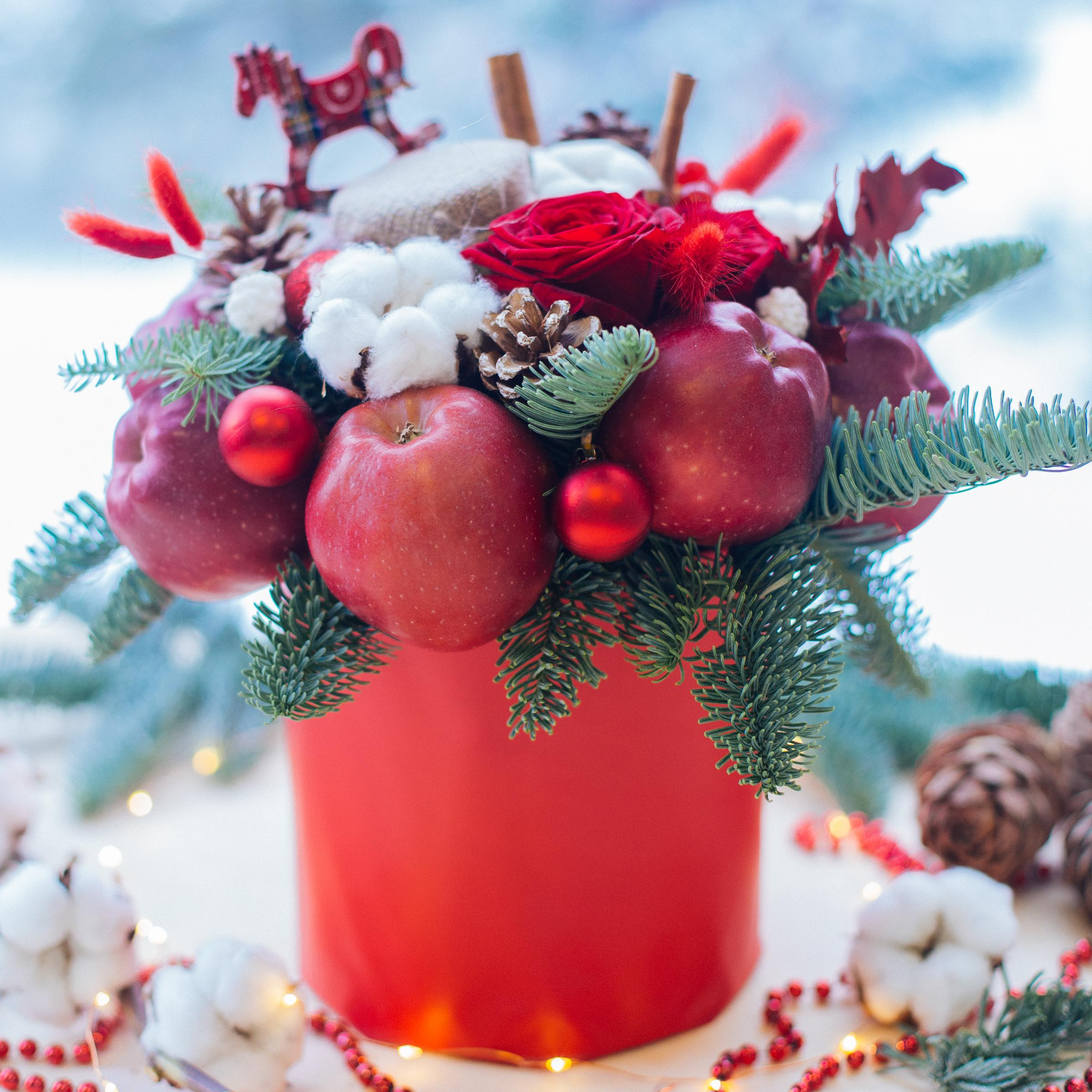 Новогодний контент. Семейный и контент фотограф в Москве Вероника Швец