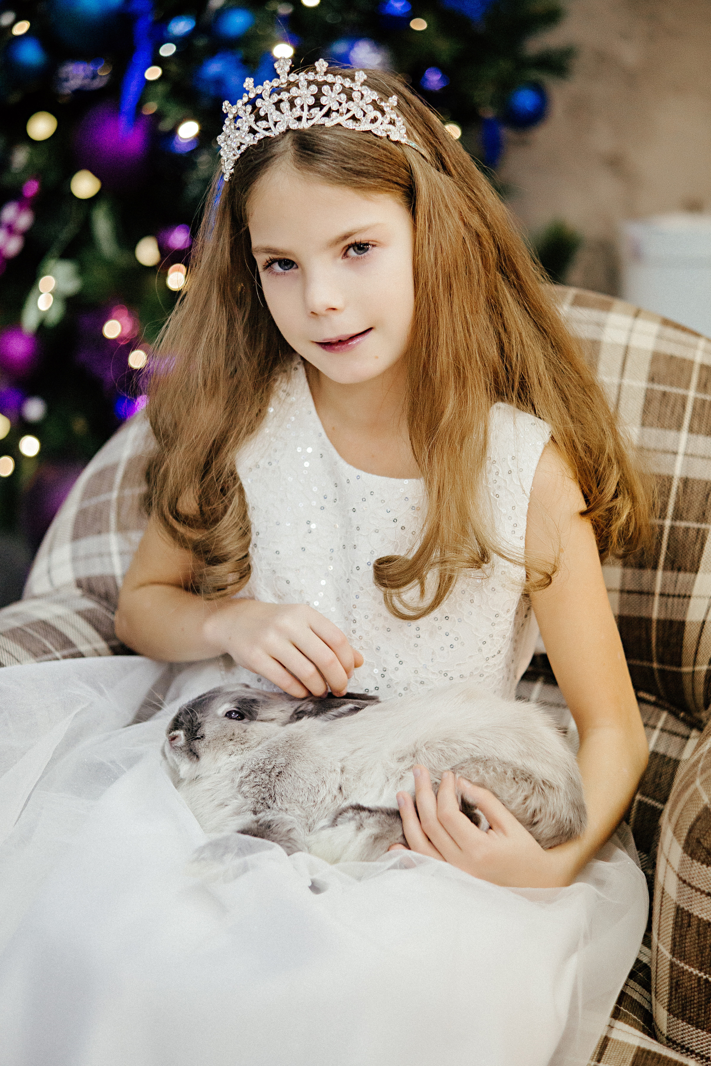 НГ фотосессии в студии. Семейный и контент фотограф в Москве Вероника Швец