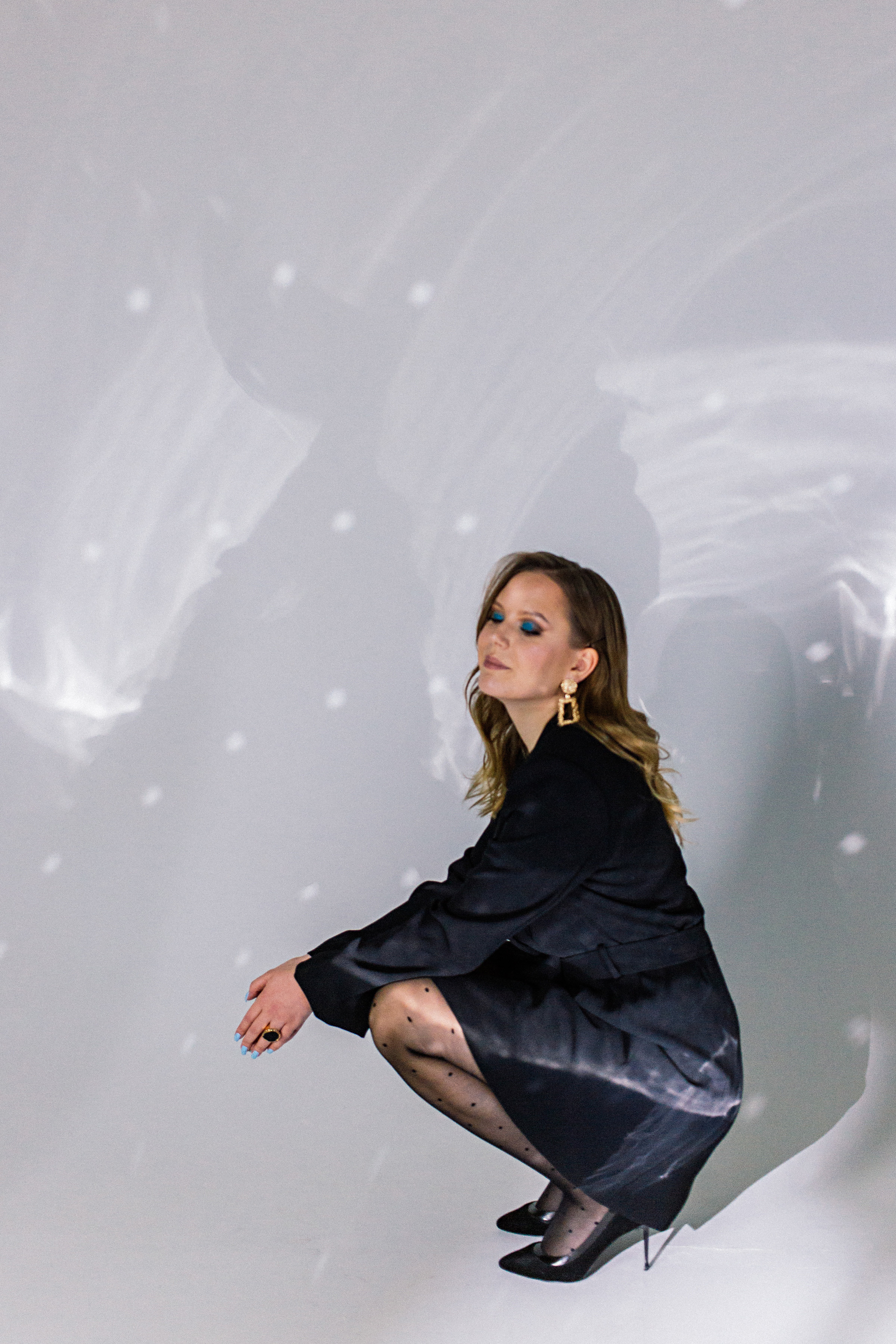 НГ фотосессии без елок. Семейный и контент фотограф в Москве Вероника Швец