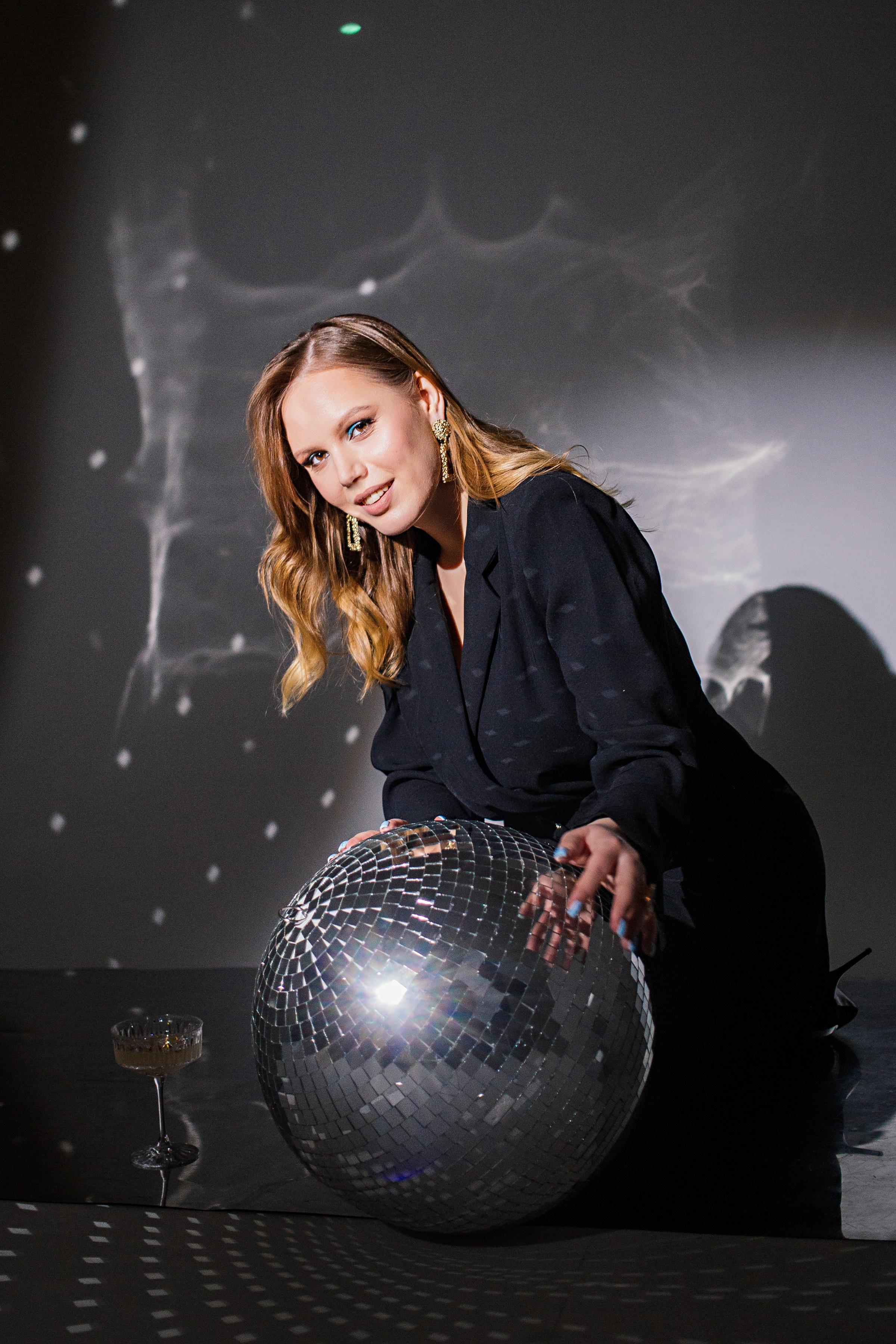 НГ фотосессии без елок. Семейный и контент фотограф в Москве Вероника Швец