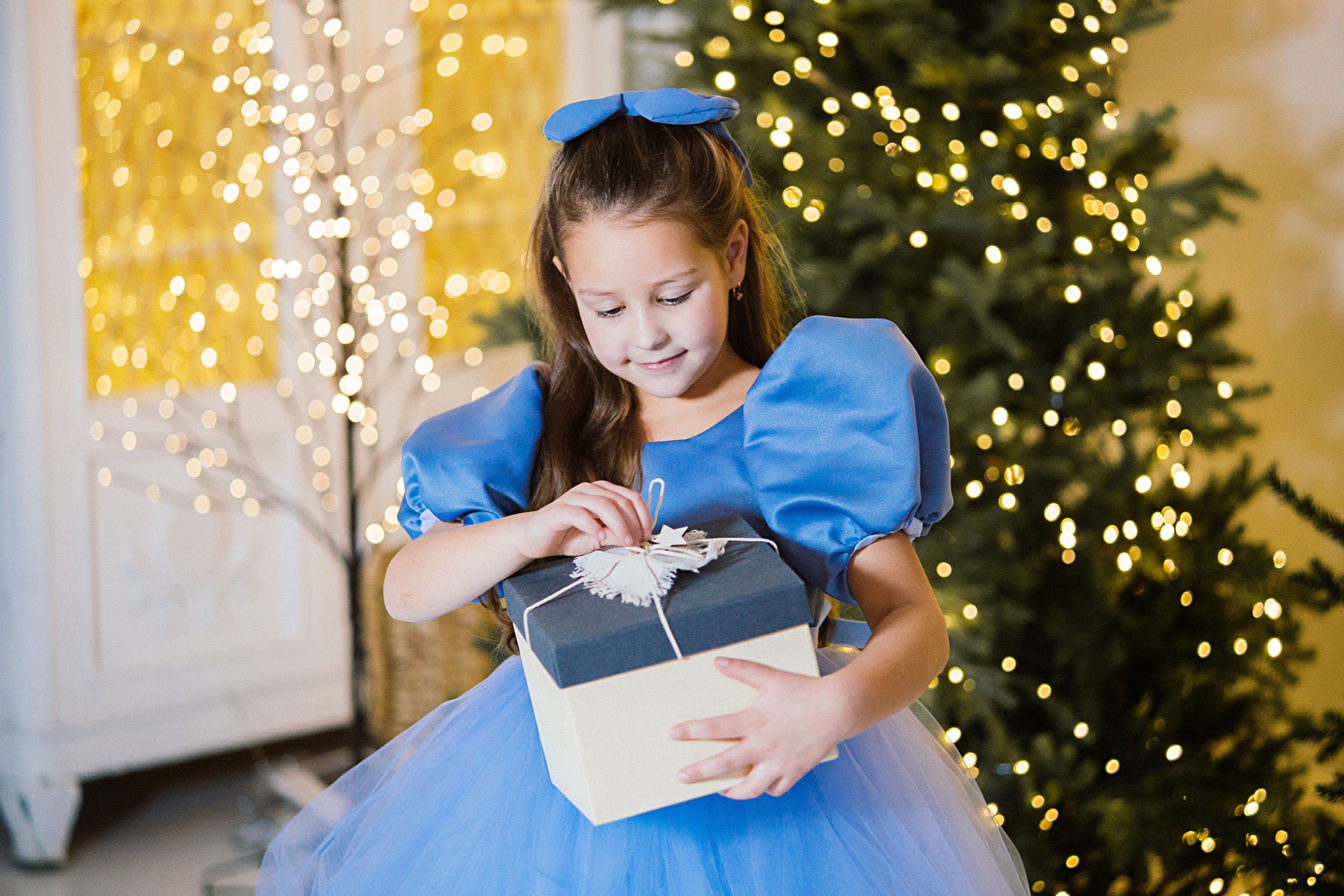 НГ фотосессии в студии. Семейный и контент фотограф в Москве Вероника Швец