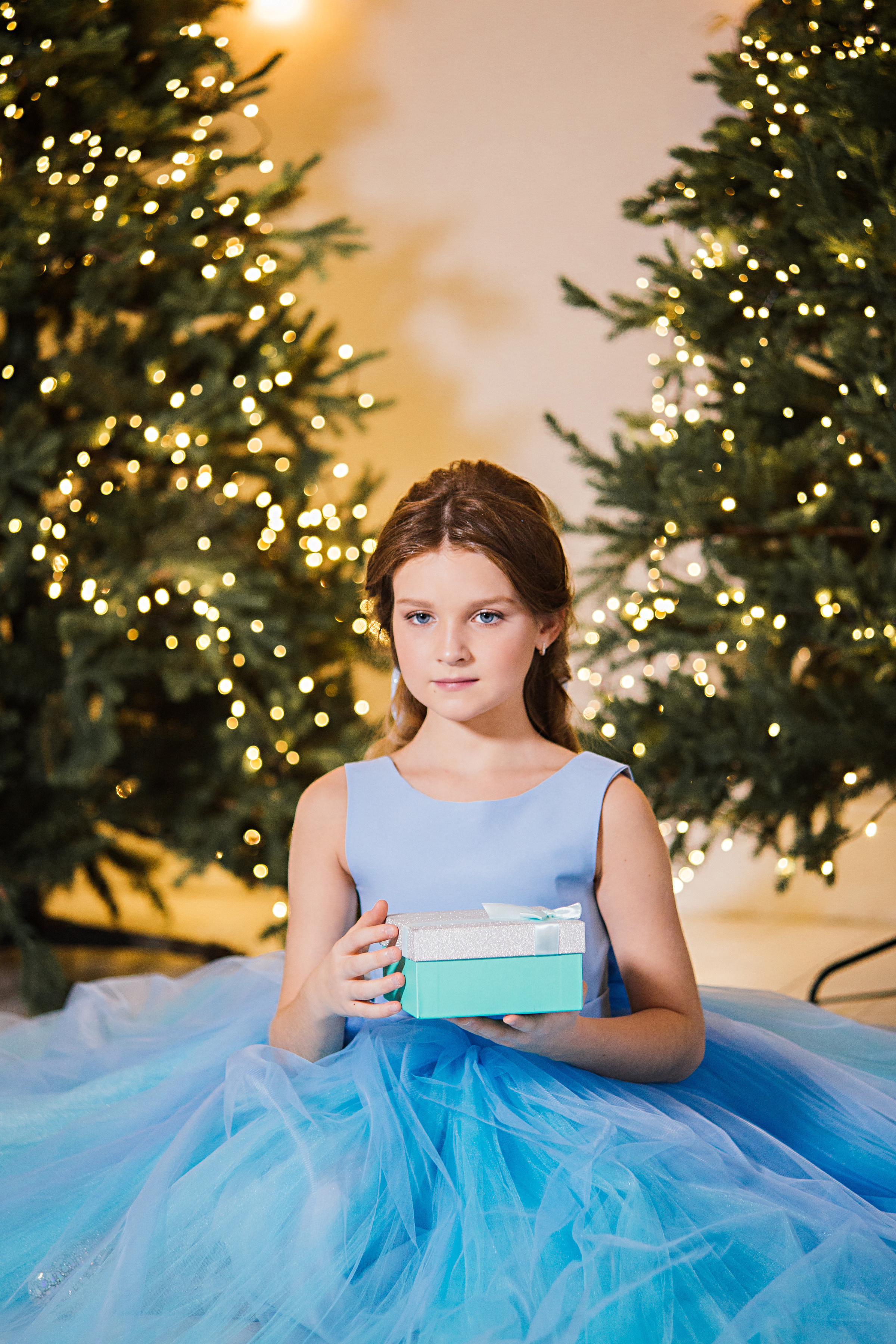 НГ фотосессии в студии. Семейный и контент фотограф в Москве Вероника Швец