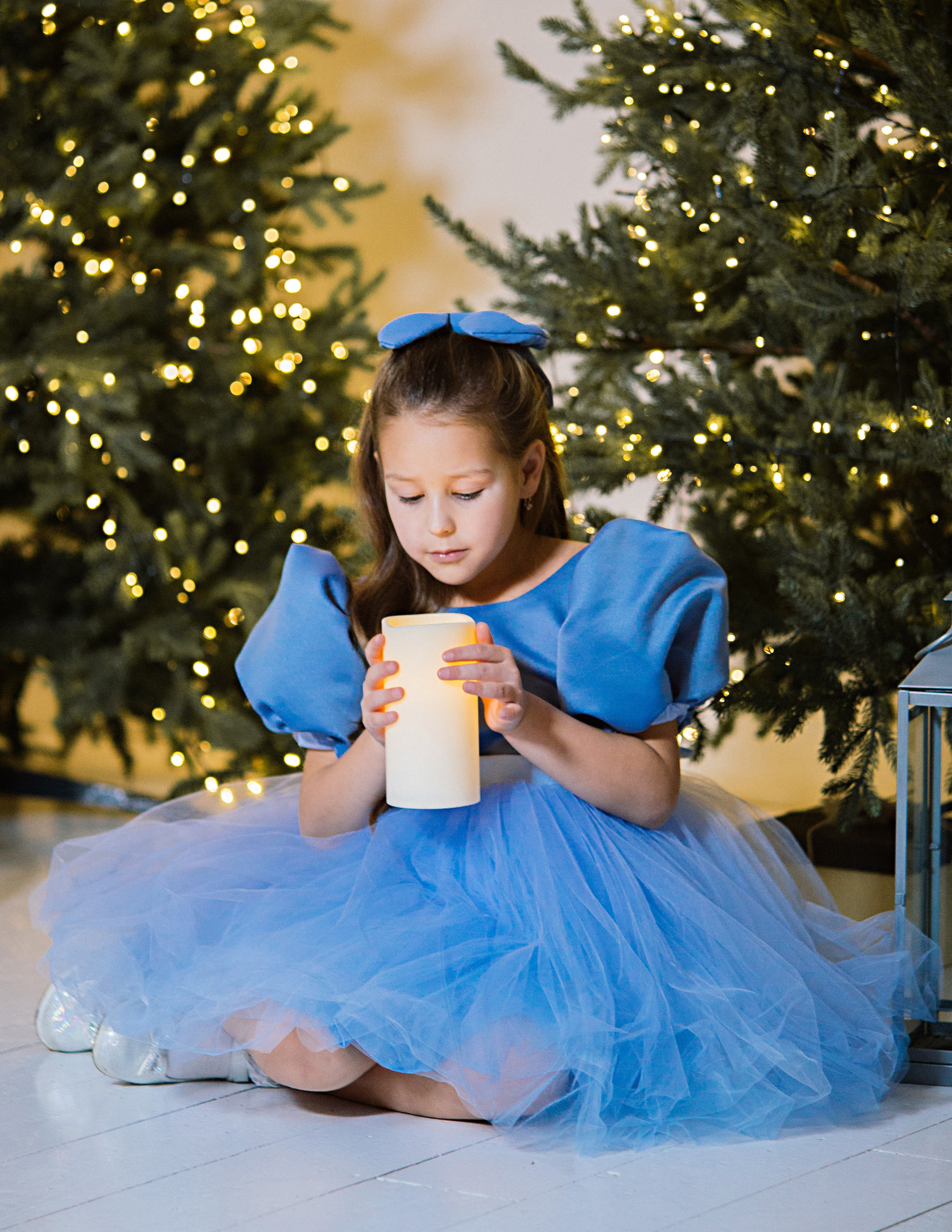 НГ фотосессии в студии. Семейный и контент фотограф в Москве Вероника Швец