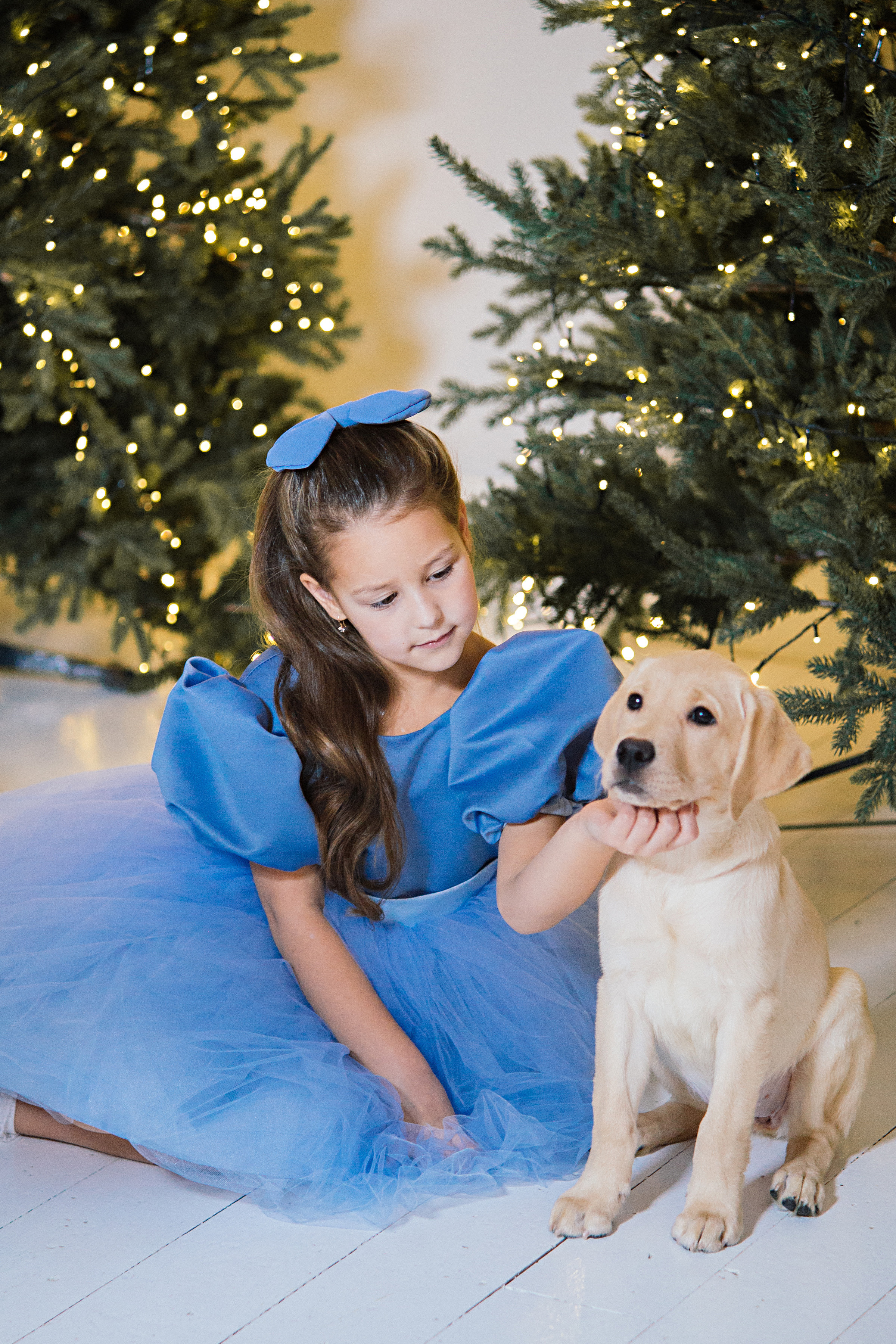 НГ фотосессии в студии. Семейный и контент фотограф в Москве Вероника Швец