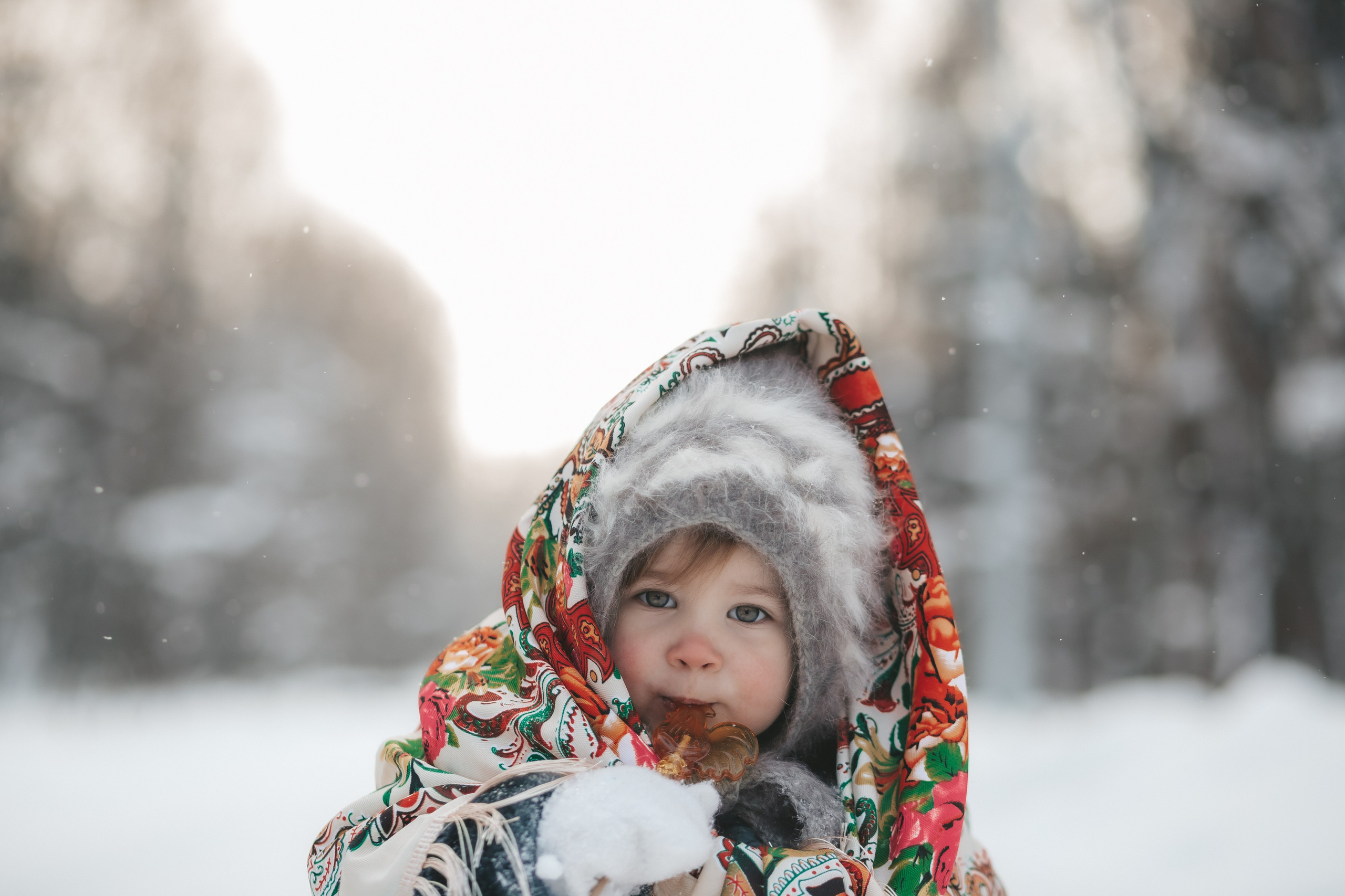 Фотосессия в стиле ретро (СССР). Детский фотограф, фотограф-анималист