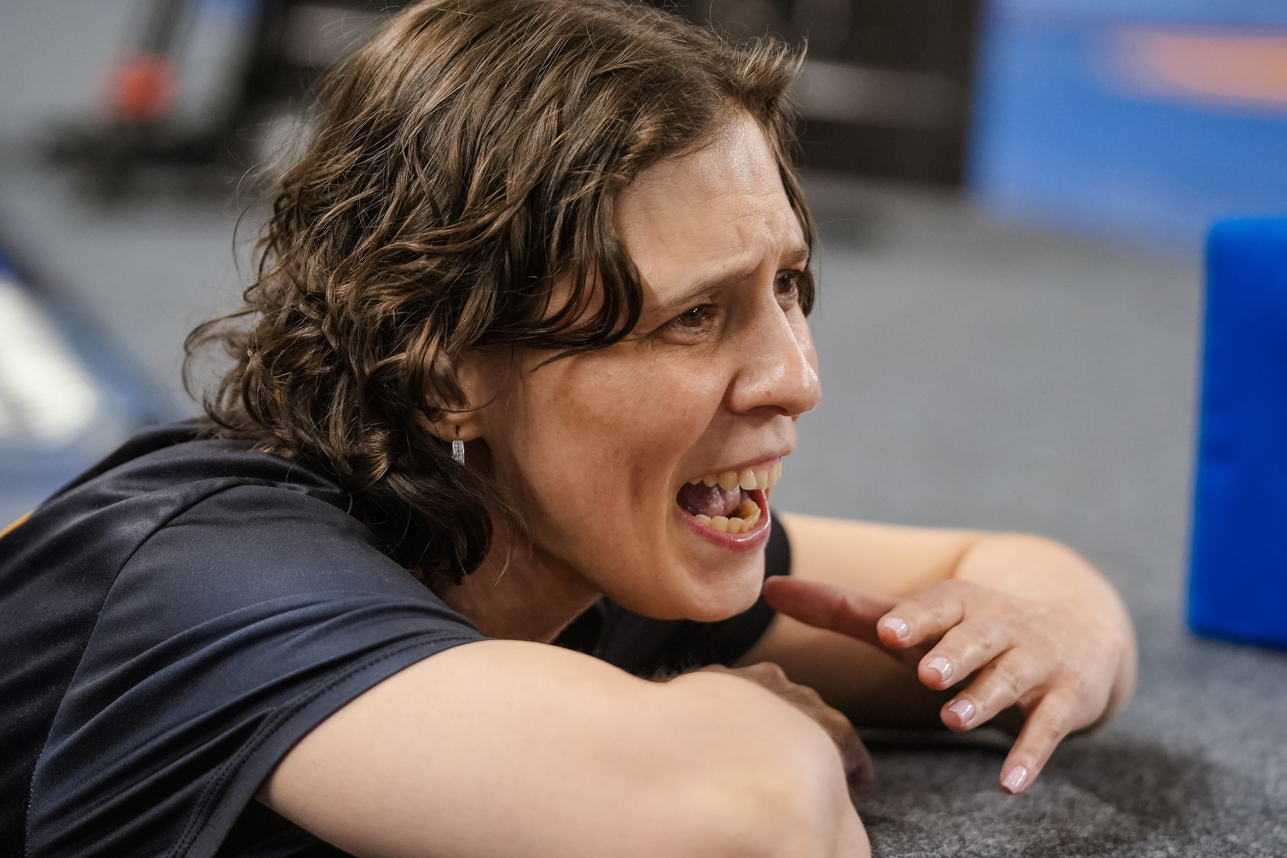 Первенство России по вольной борьбе среди юношей до 16 лет. Красноярск 2025. Фотограф Анна Герман. Красноярск