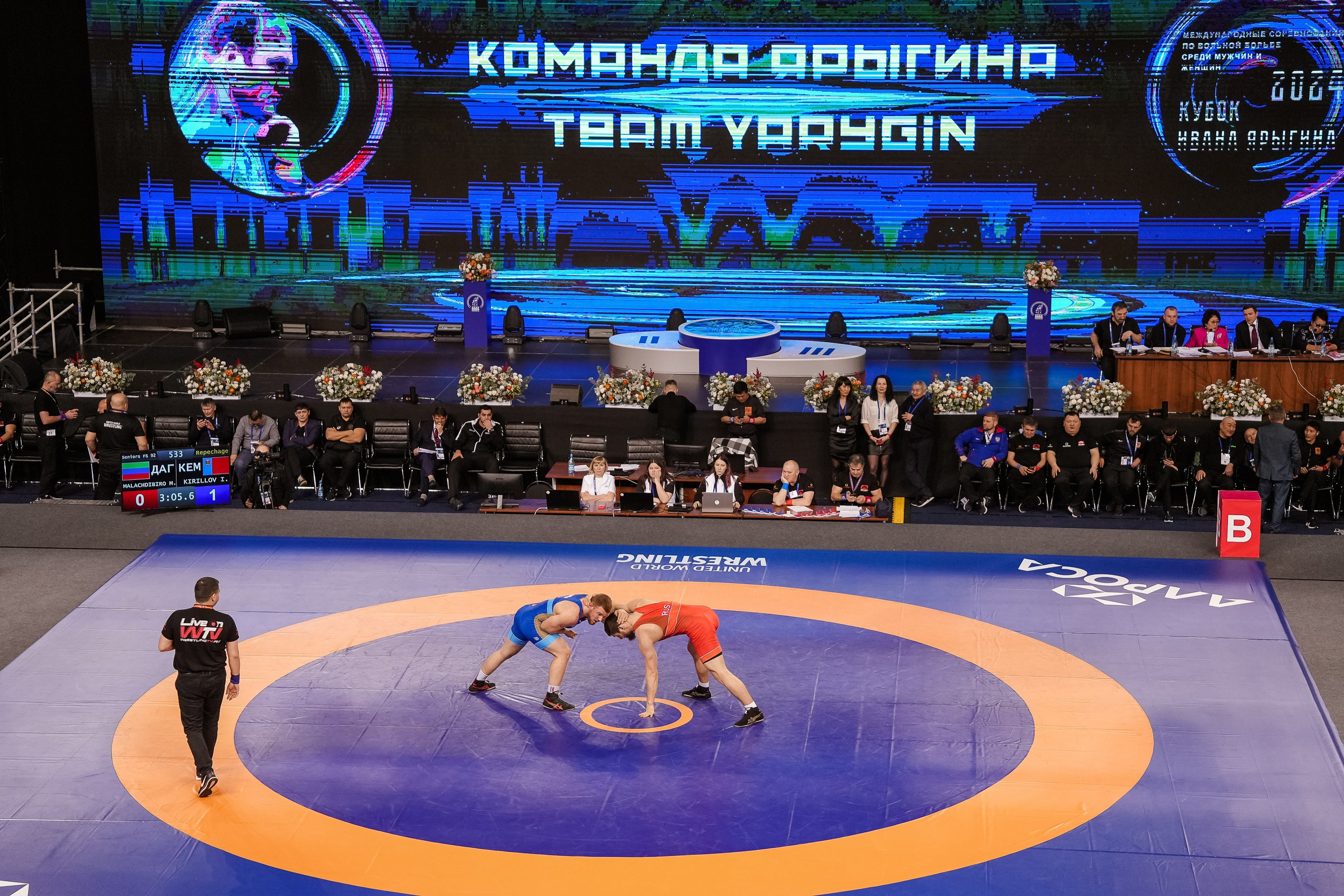 Кубок Ивана Ярыгина 2024 фото / Ivan Yarygin Cup 2024 photos. Фотограф Анна Герман. Красноярск