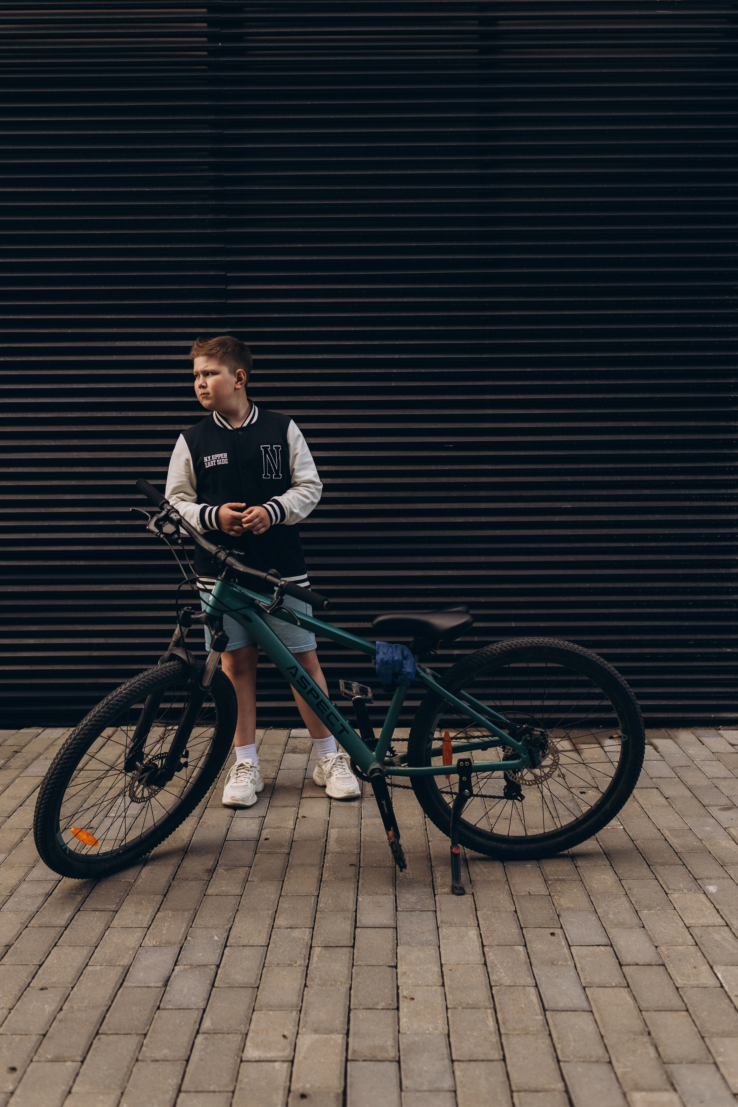 Папа и сын. Семейная съемка — это красивый способ признаться своей семье в любви