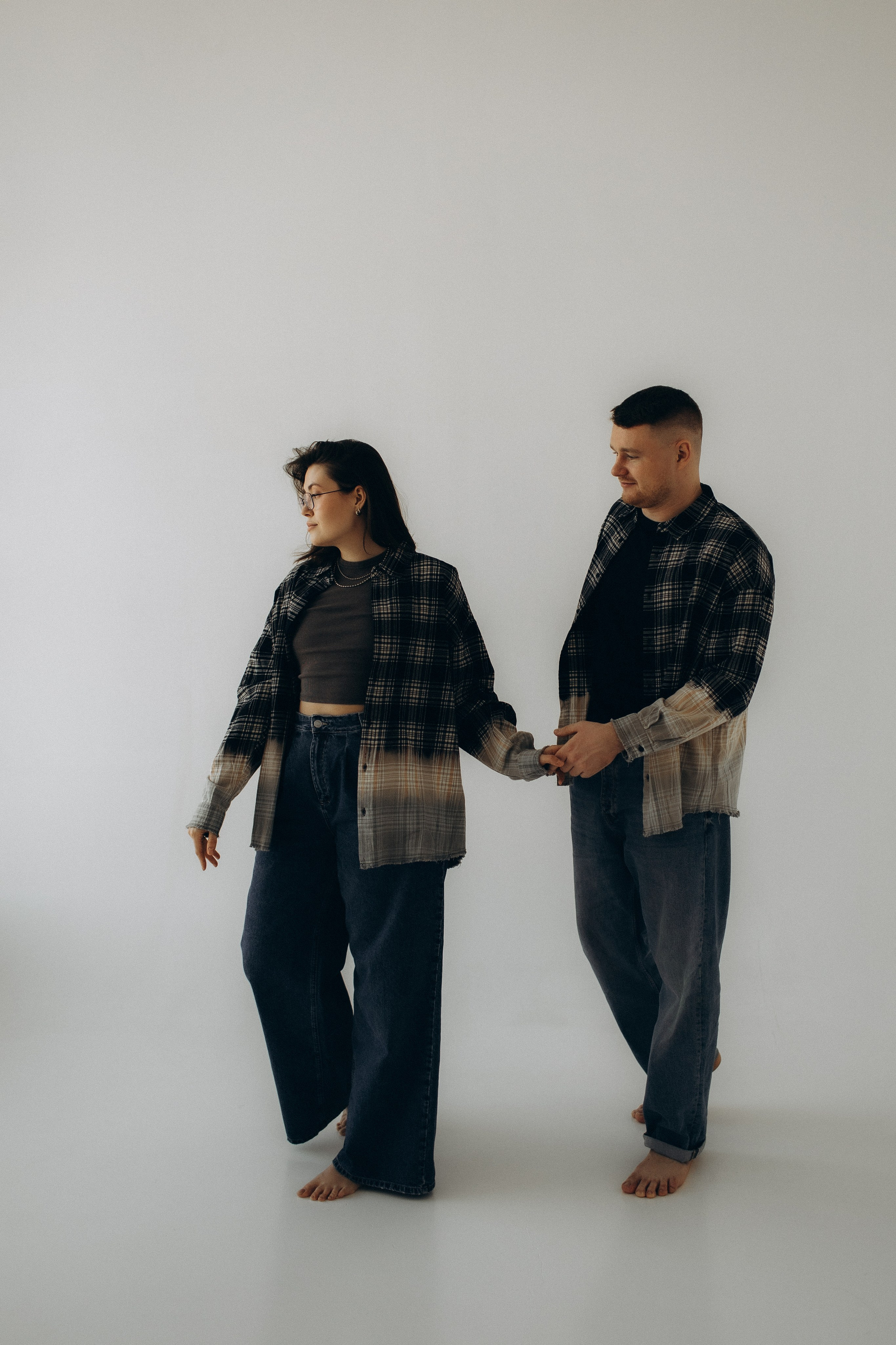 Степан и Яна. Семейная съемка — это красивый способ признаться своей семье в любви